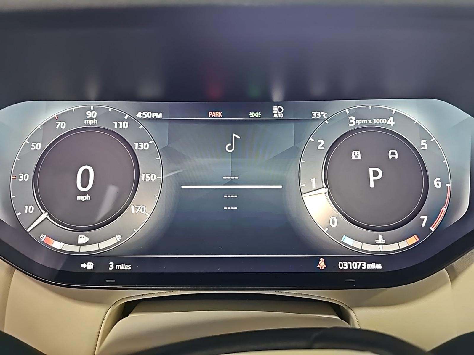 2023 Land Rover Range Rover SE AWD