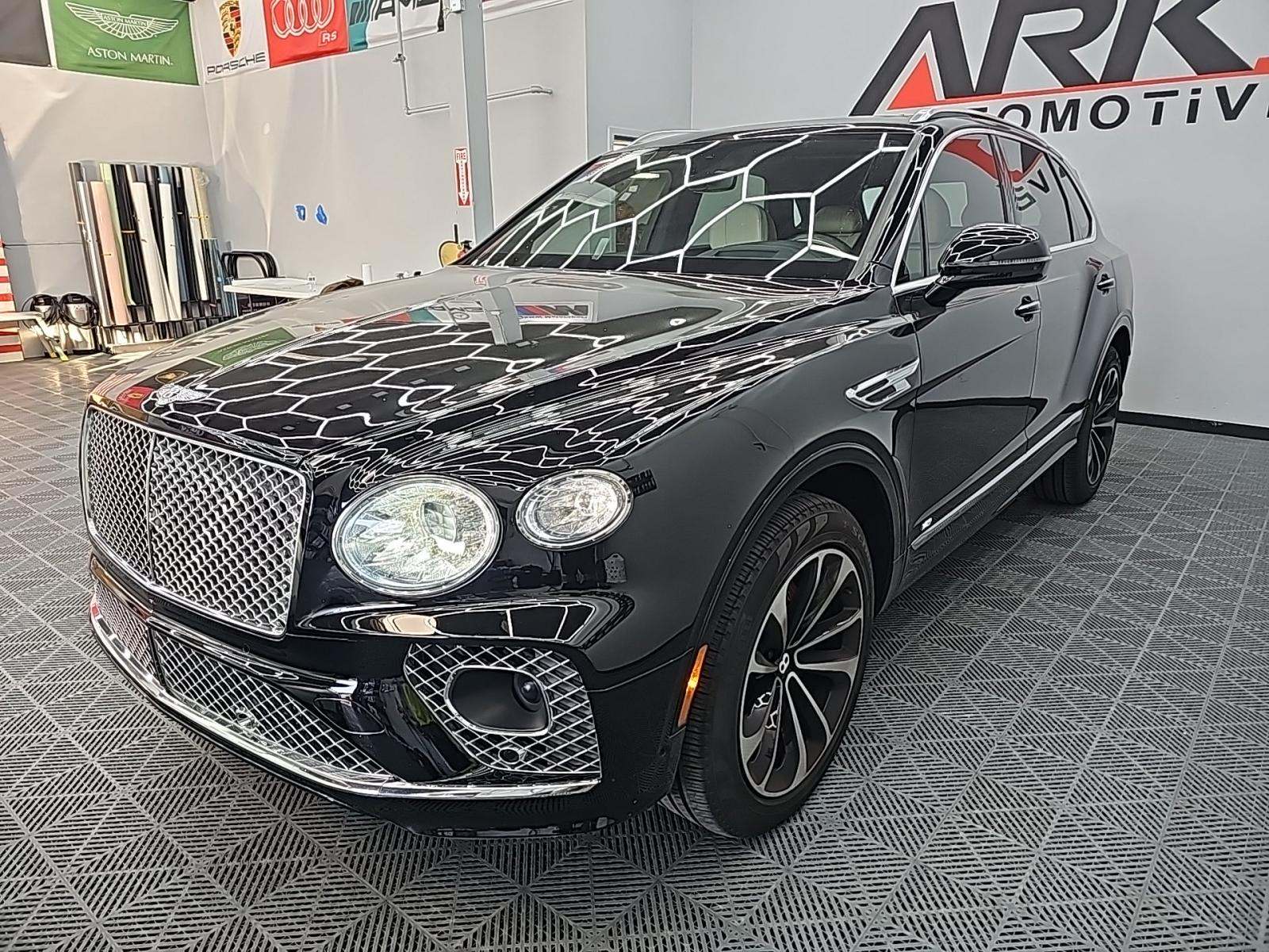 2021 Bentley Bentayga V8 AWD
