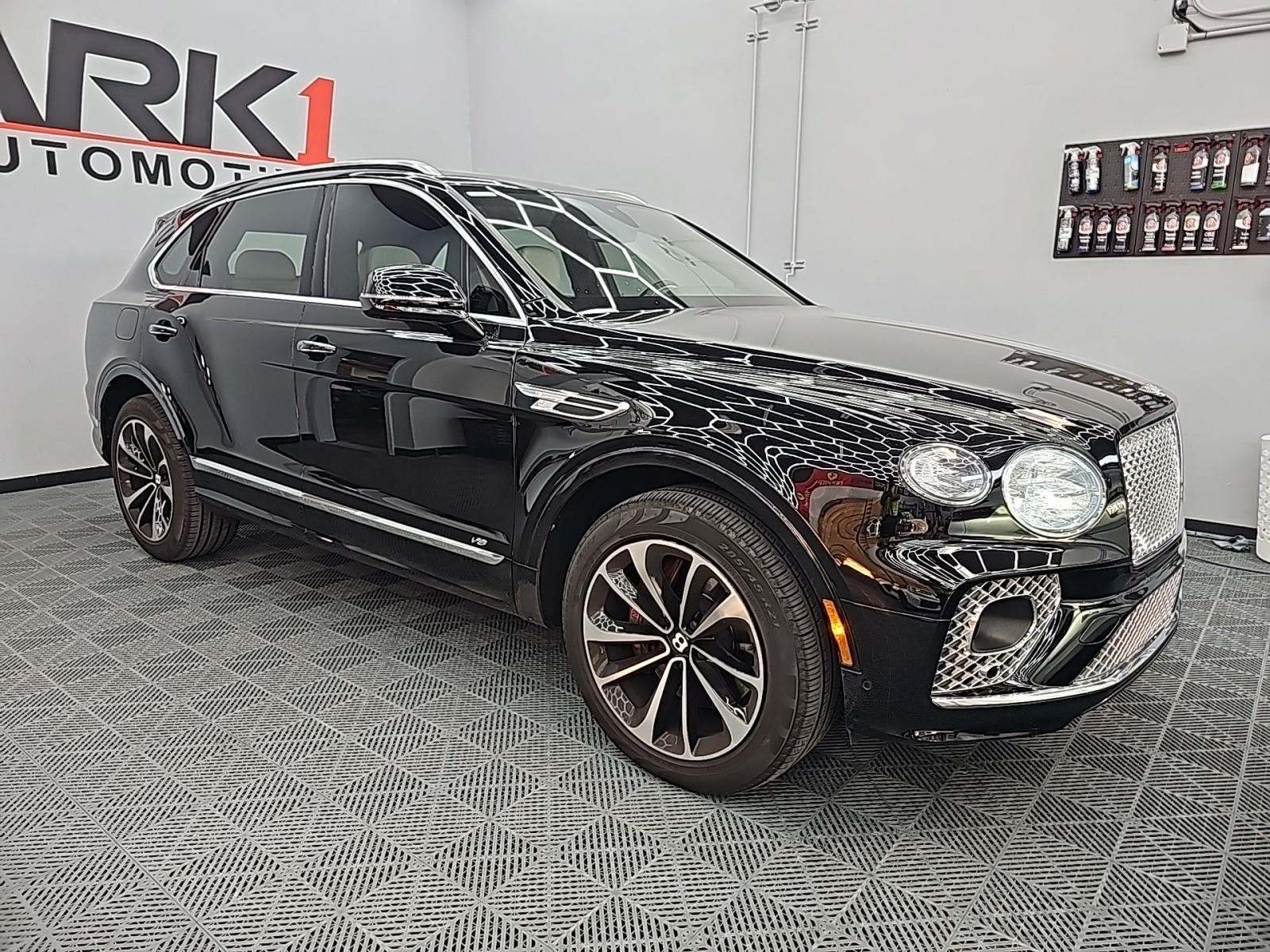 2021 Bentley Bentayga V8 AWD