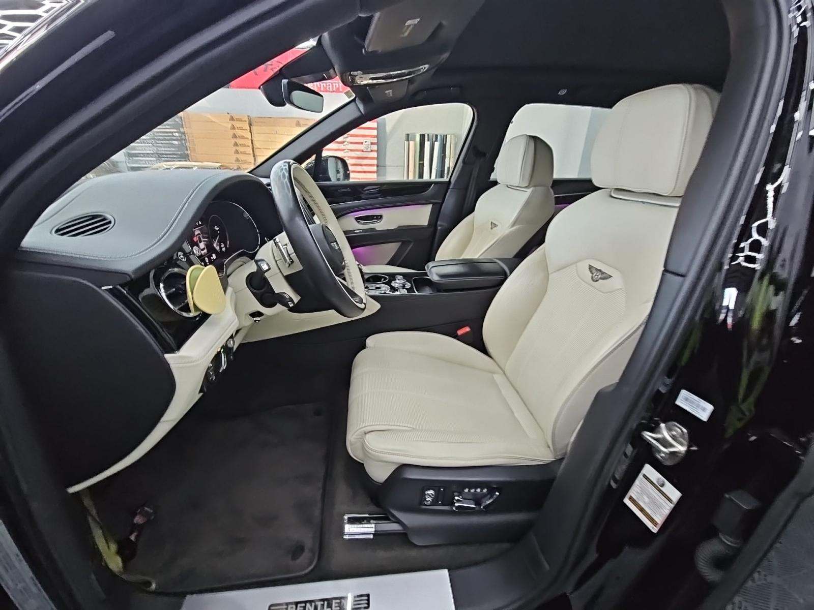 2021 Bentley Bentayga V8 AWD