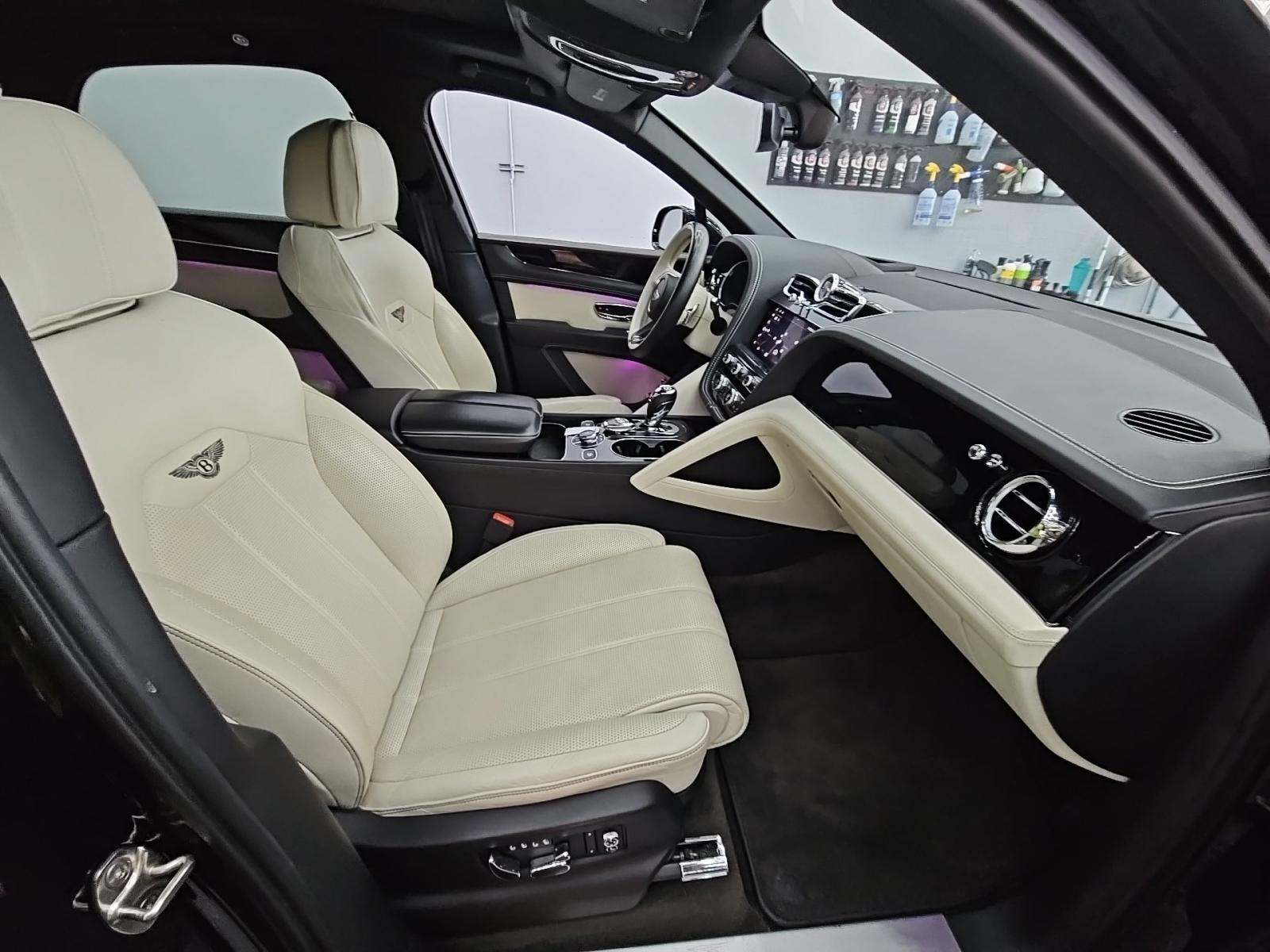 2021 Bentley Bentayga V8 AWD