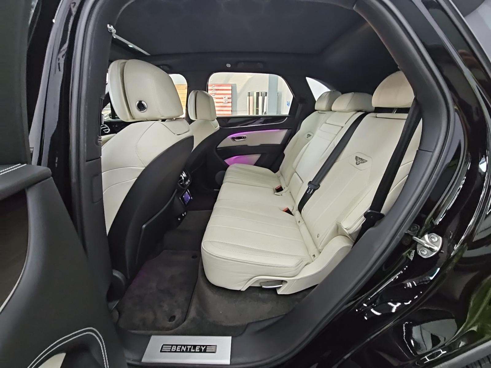 2021 Bentley Bentayga V8 AWD