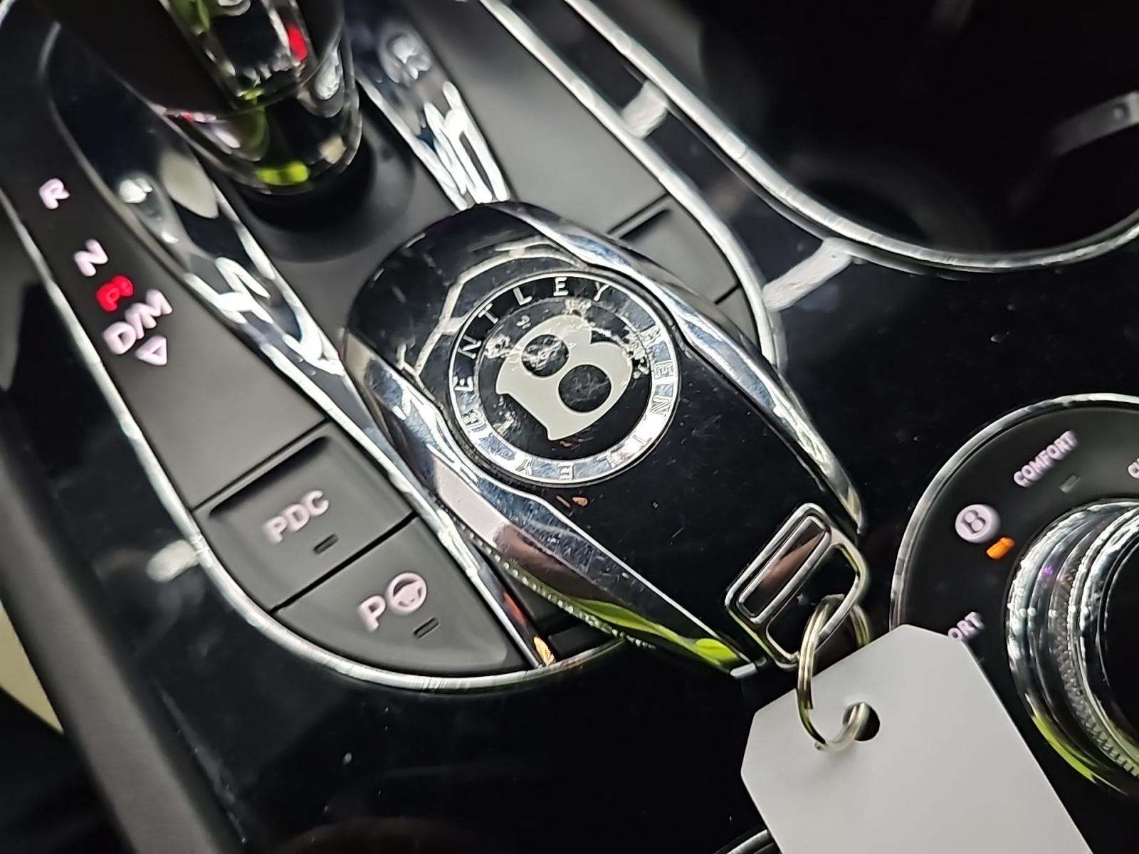 2021 Bentley Bentayga V8 AWD