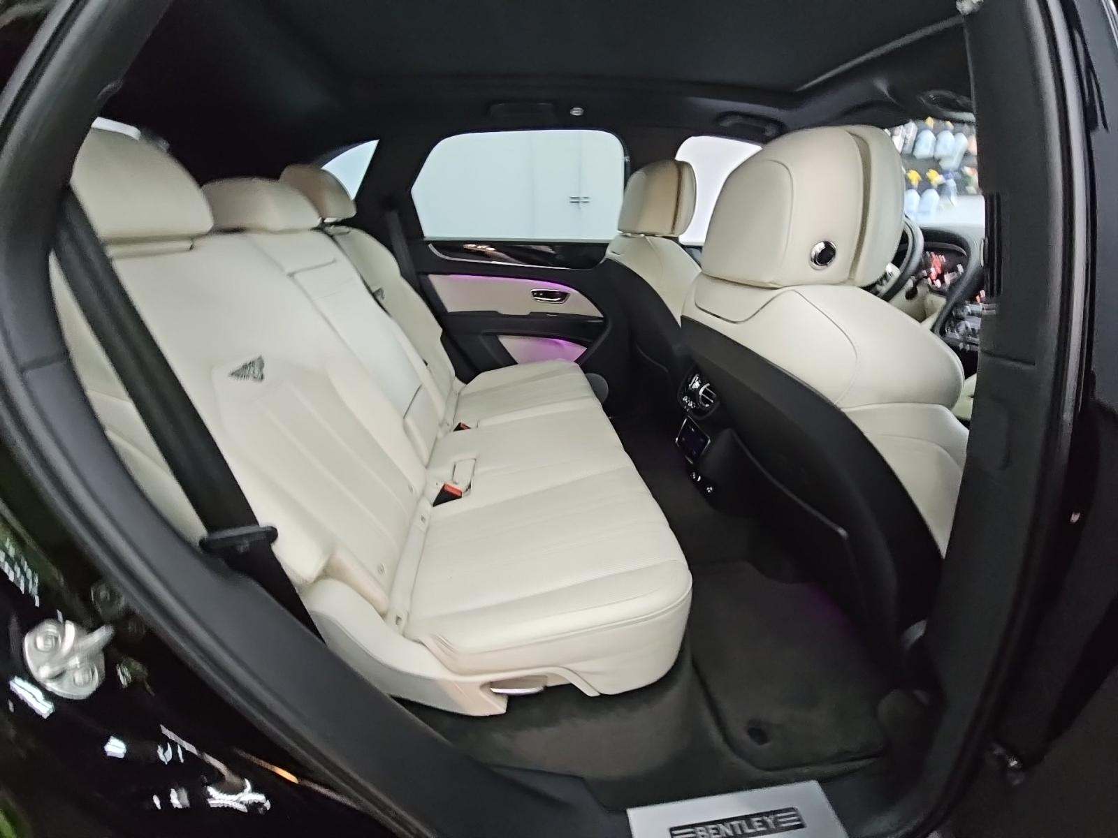 2021 Bentley Bentayga V8 AWD