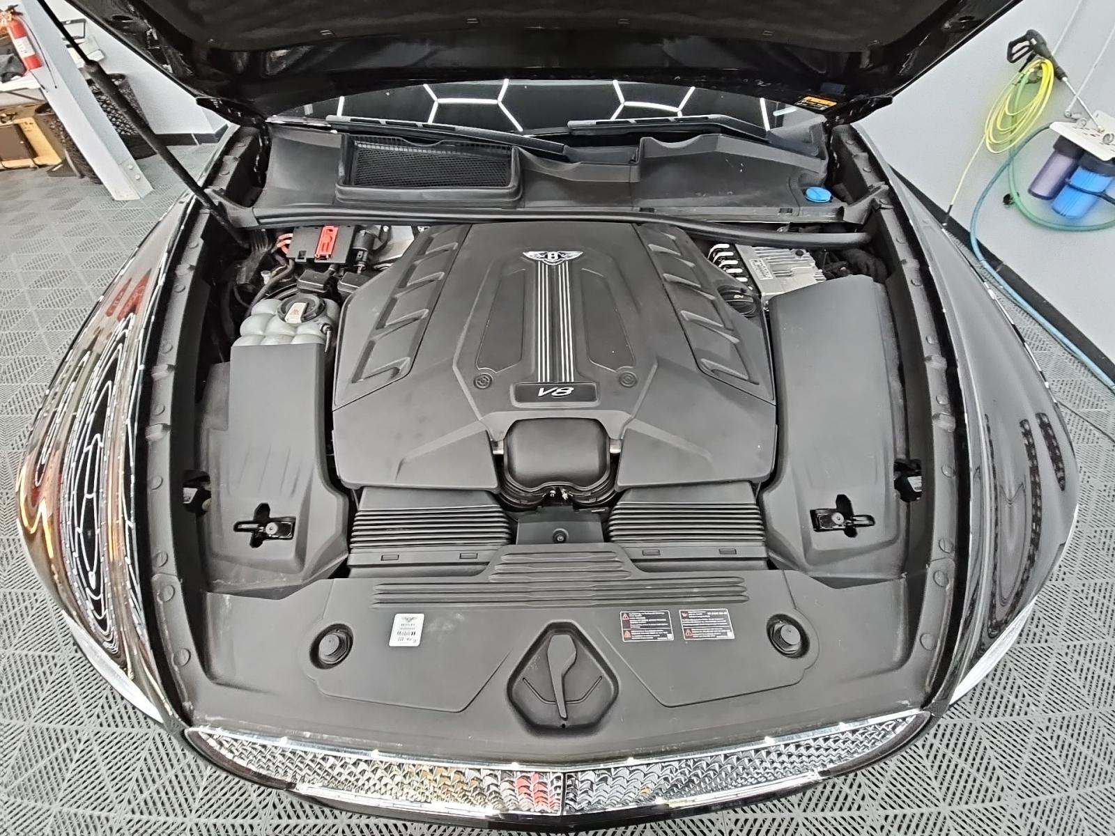 2021 Bentley Bentayga V8 AWD