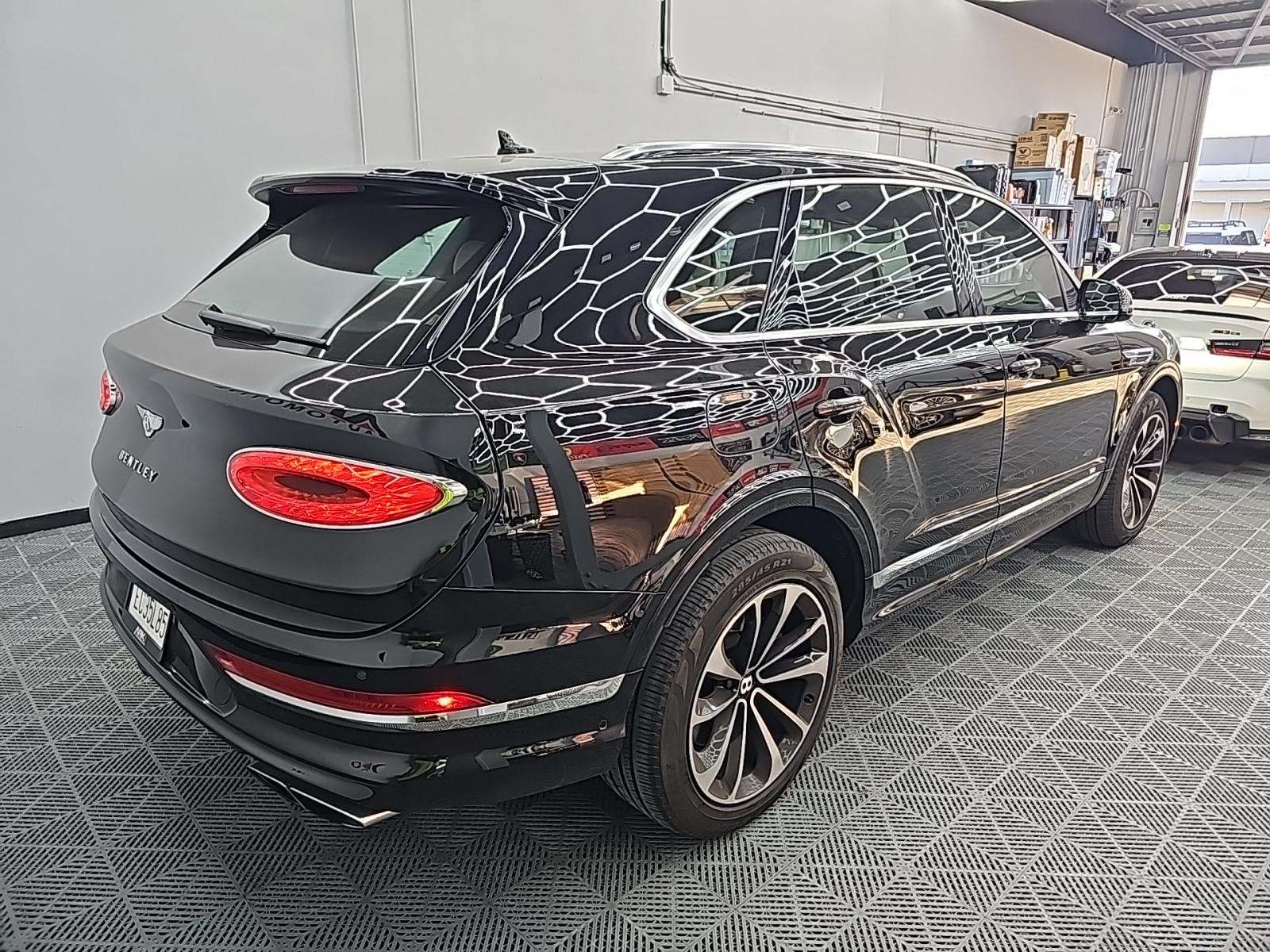 2021 Bentley Bentayga V8 AWD