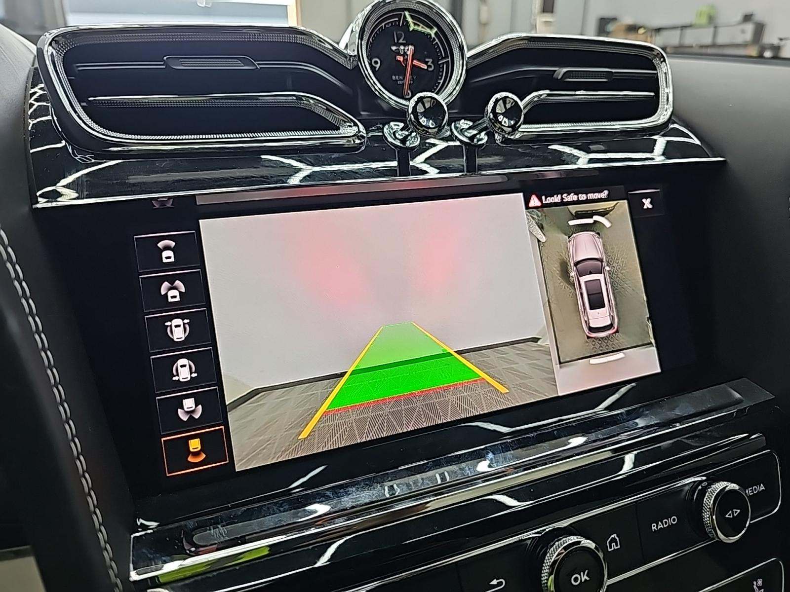 2021 Bentley Bentayga V8 AWD