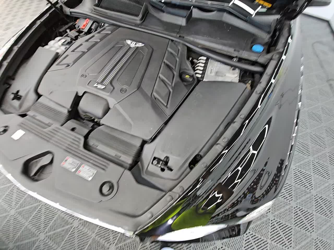 2021 Bentley Bentayga V8 AWD