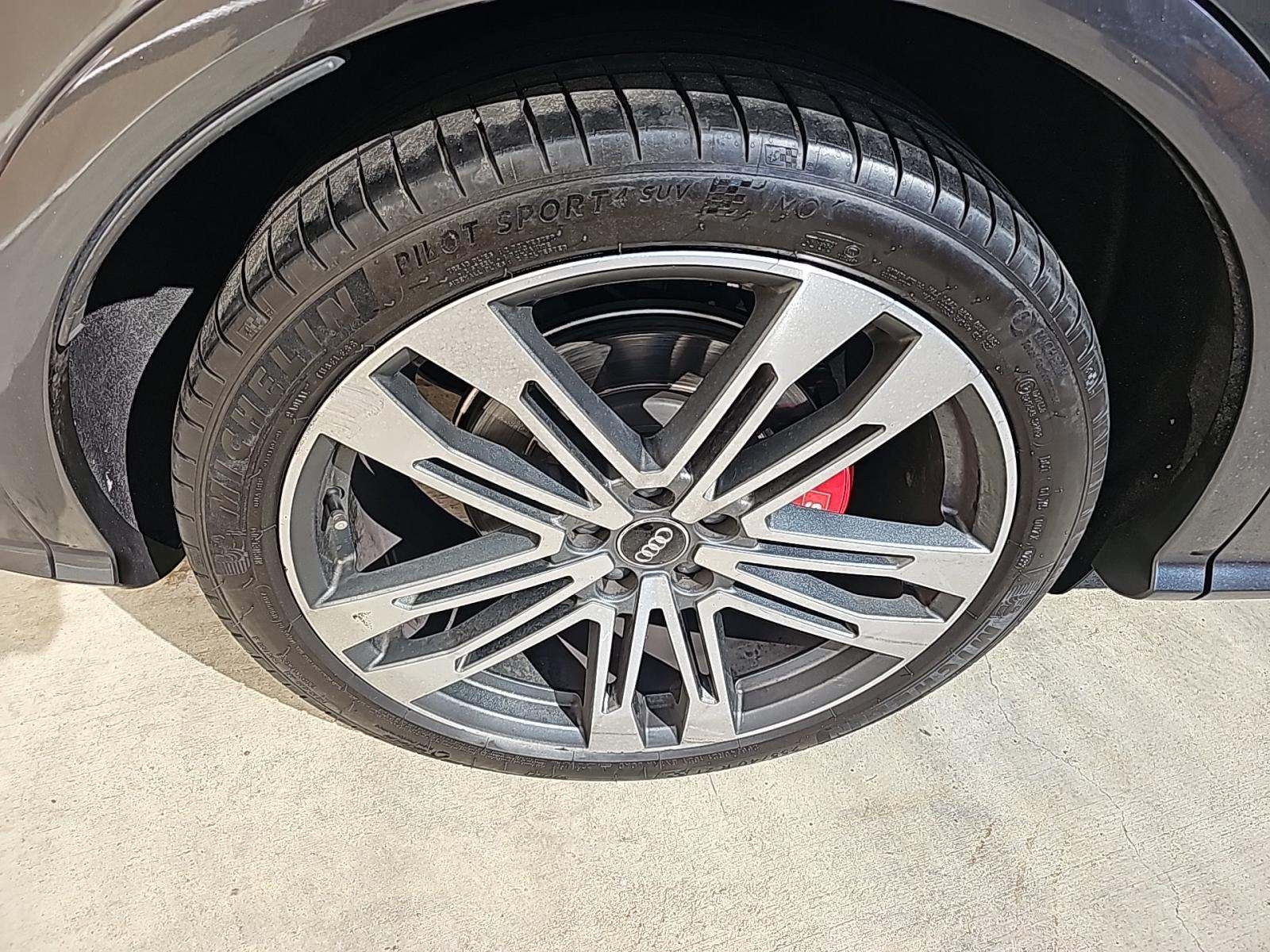 2018 Audi SQ5 Prestige AWD