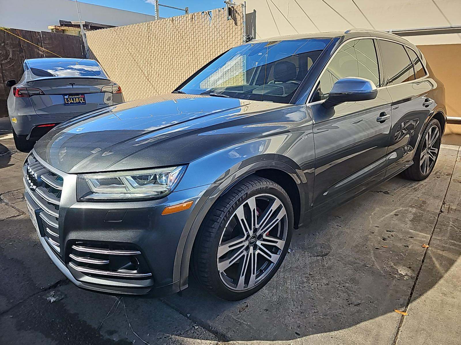 2018 Audi SQ5 Prestige AWD