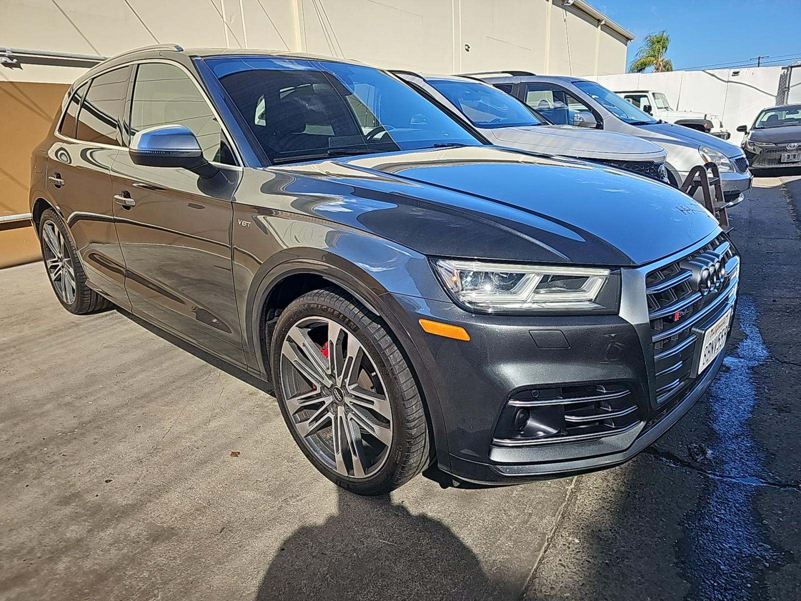 2018 Audi SQ5 Prestige AWD