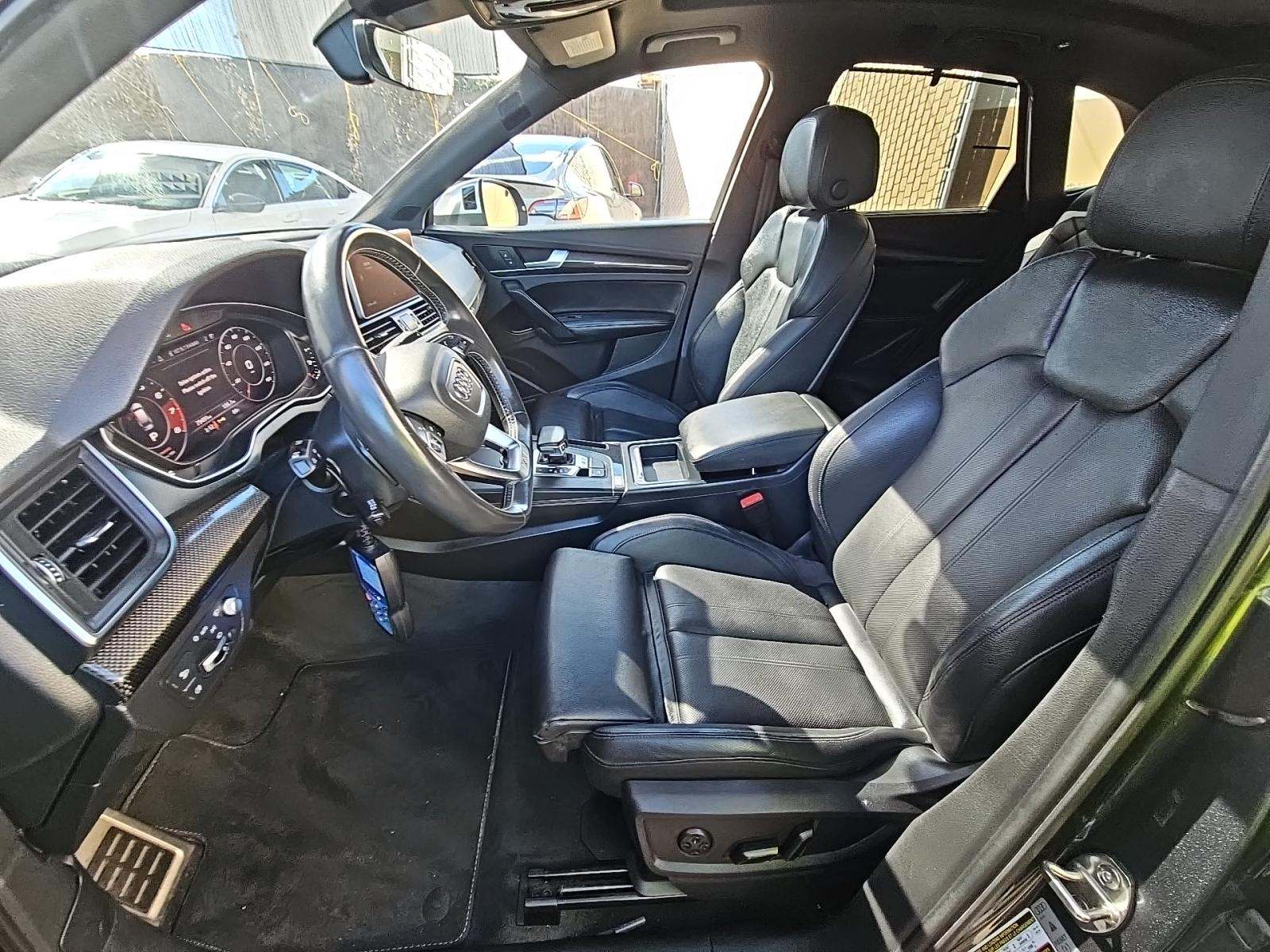 2018 Audi SQ5 Prestige AWD