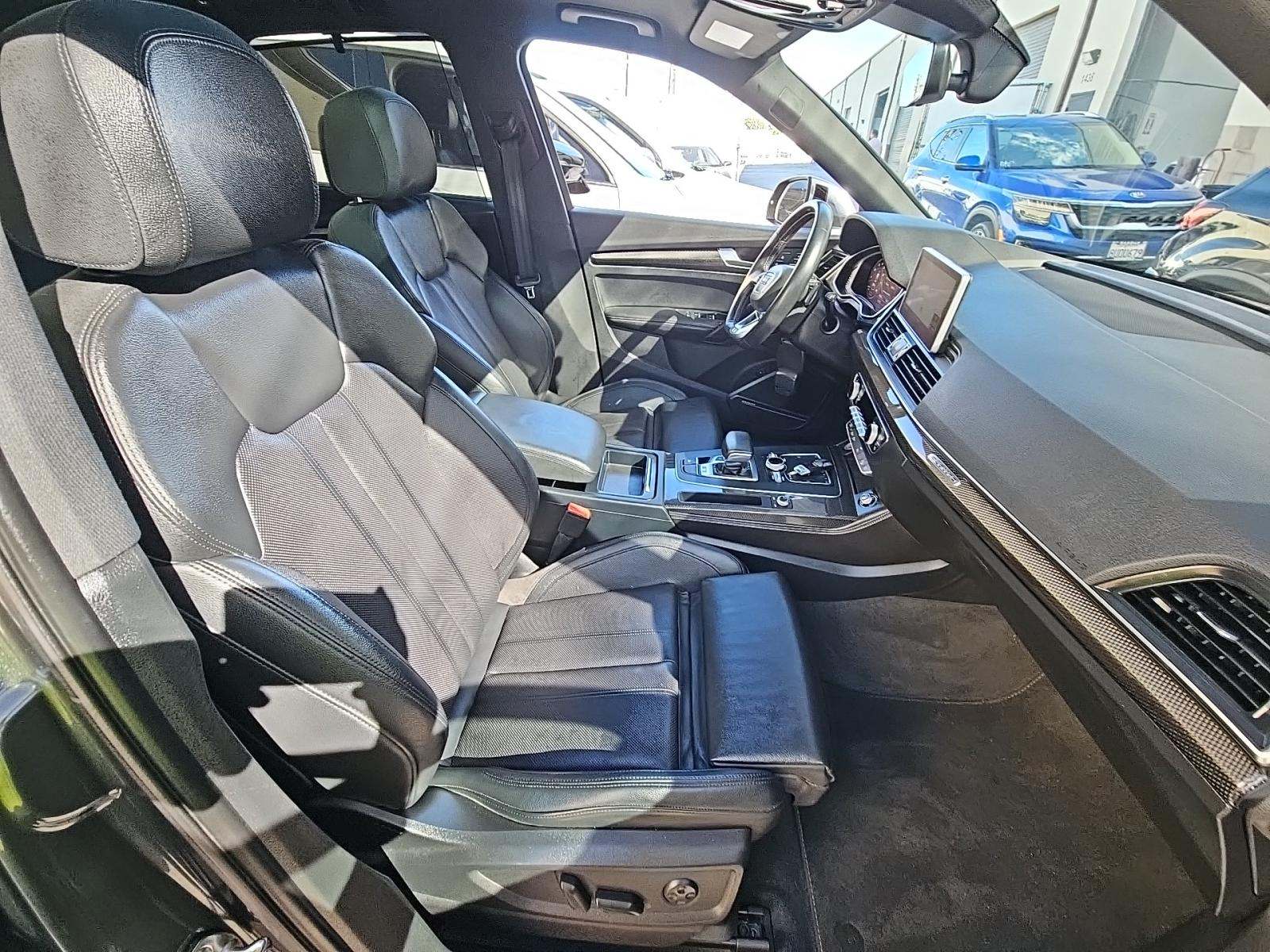 2018 Audi SQ5 Prestige AWD