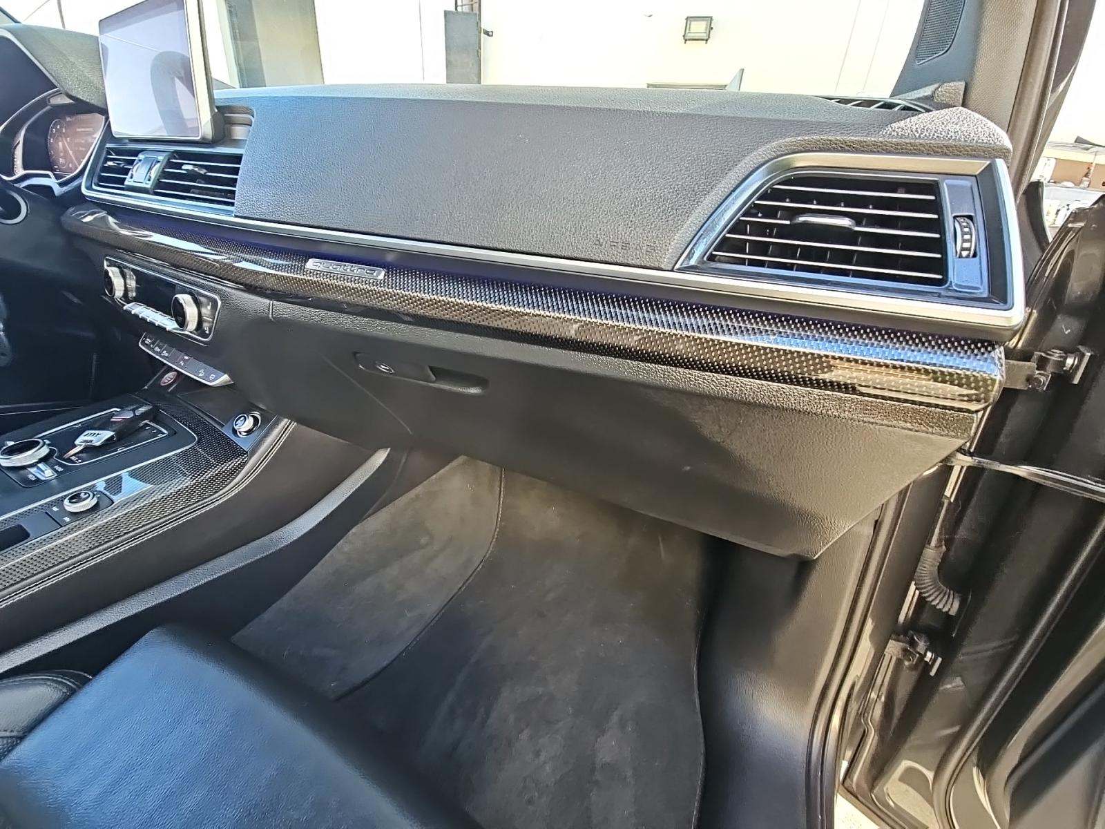 2018 Audi SQ5 Prestige AWD