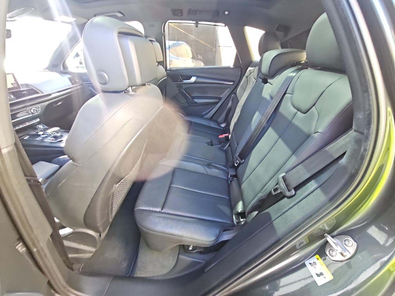 2018 Audi SQ5 Prestige AWD