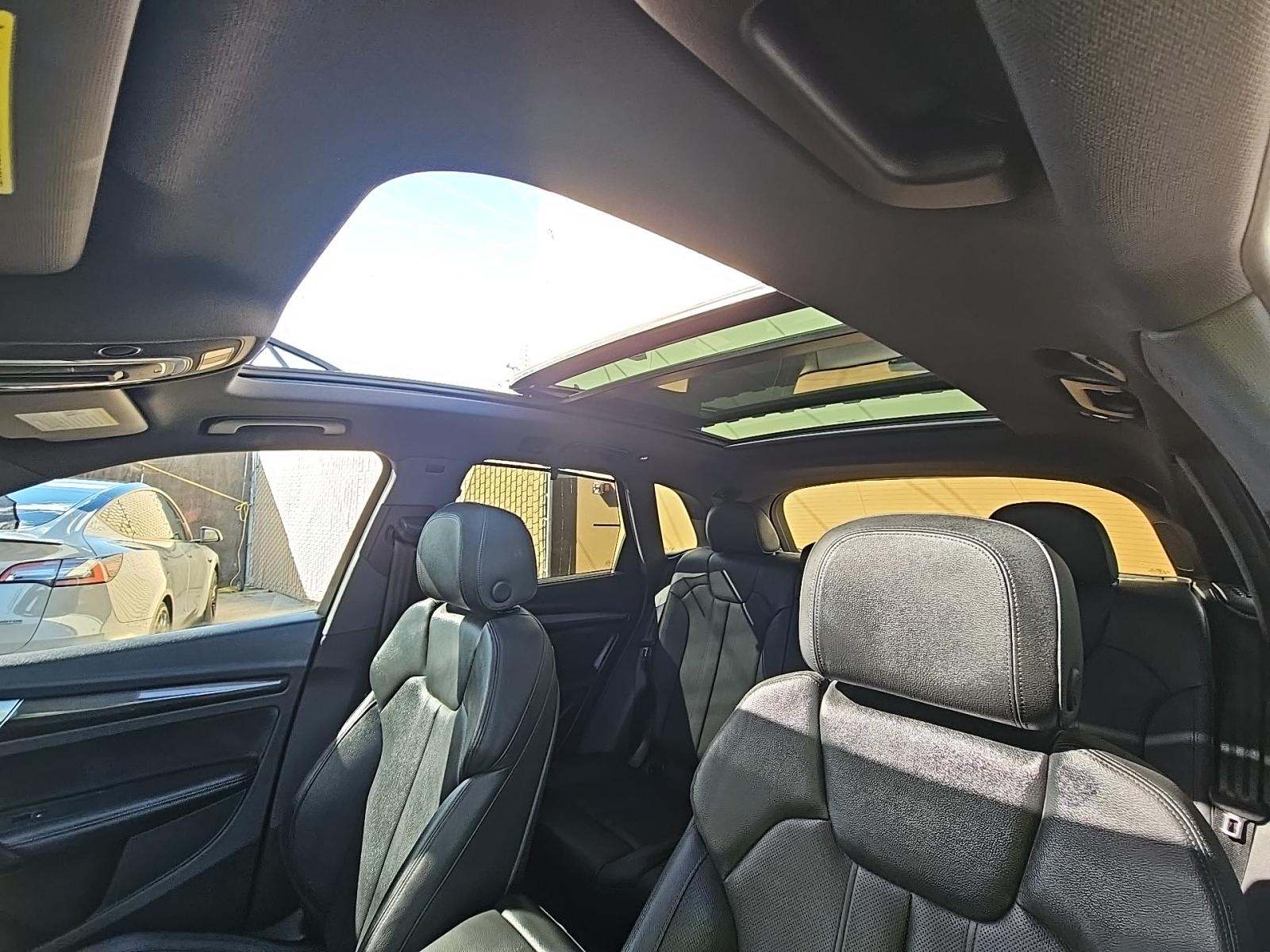 2018 Audi SQ5 Prestige AWD