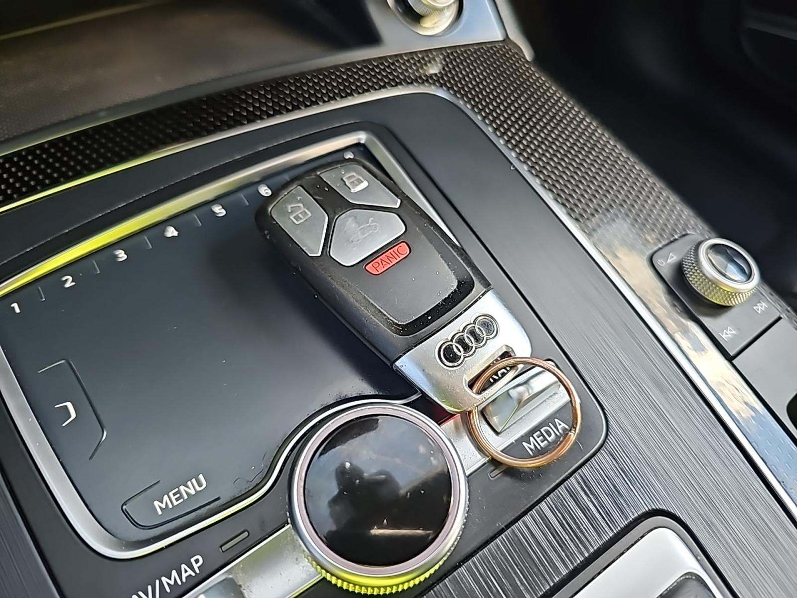 2018 Audi SQ5 Prestige AWD