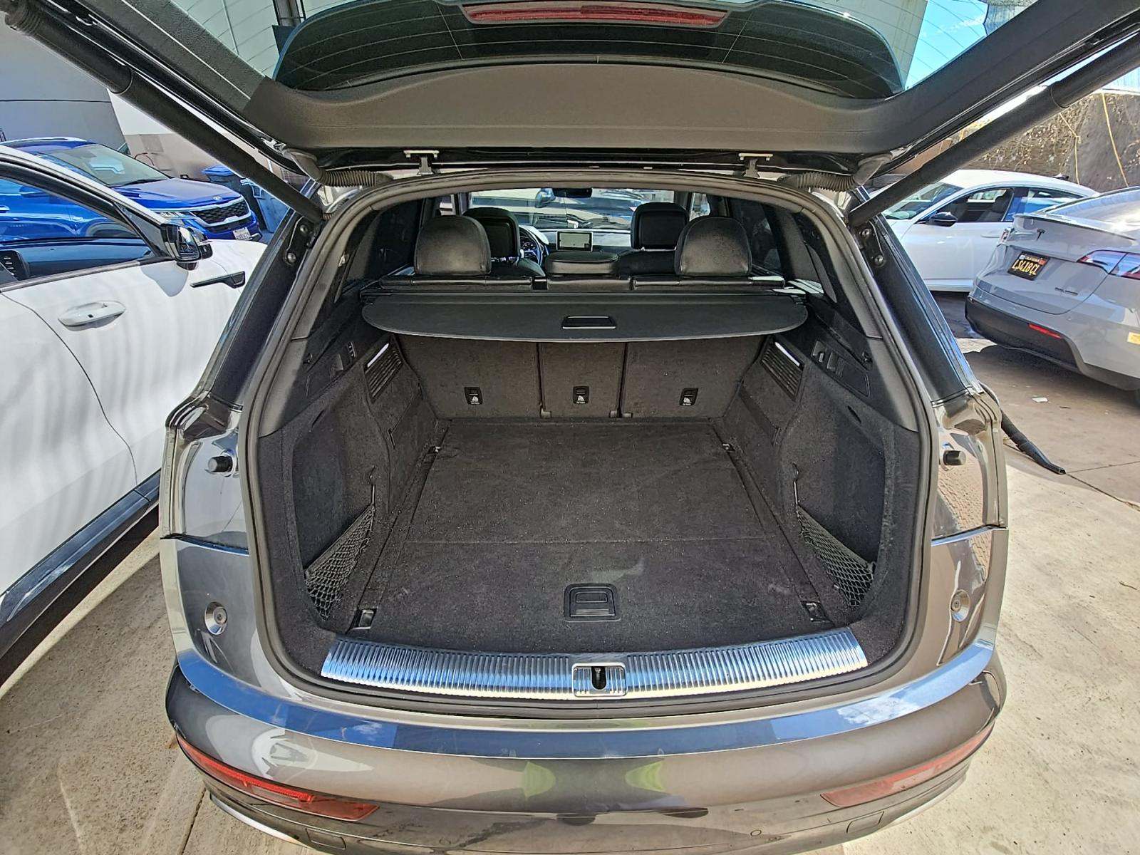 2018 Audi SQ5 Prestige AWD