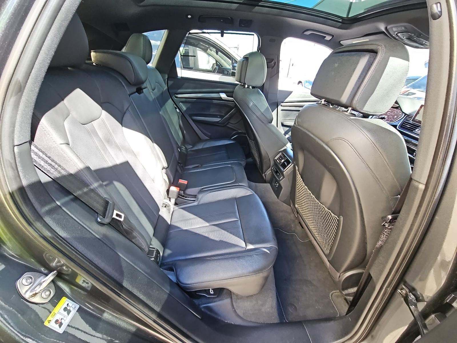 2018 Audi SQ5 Prestige AWD