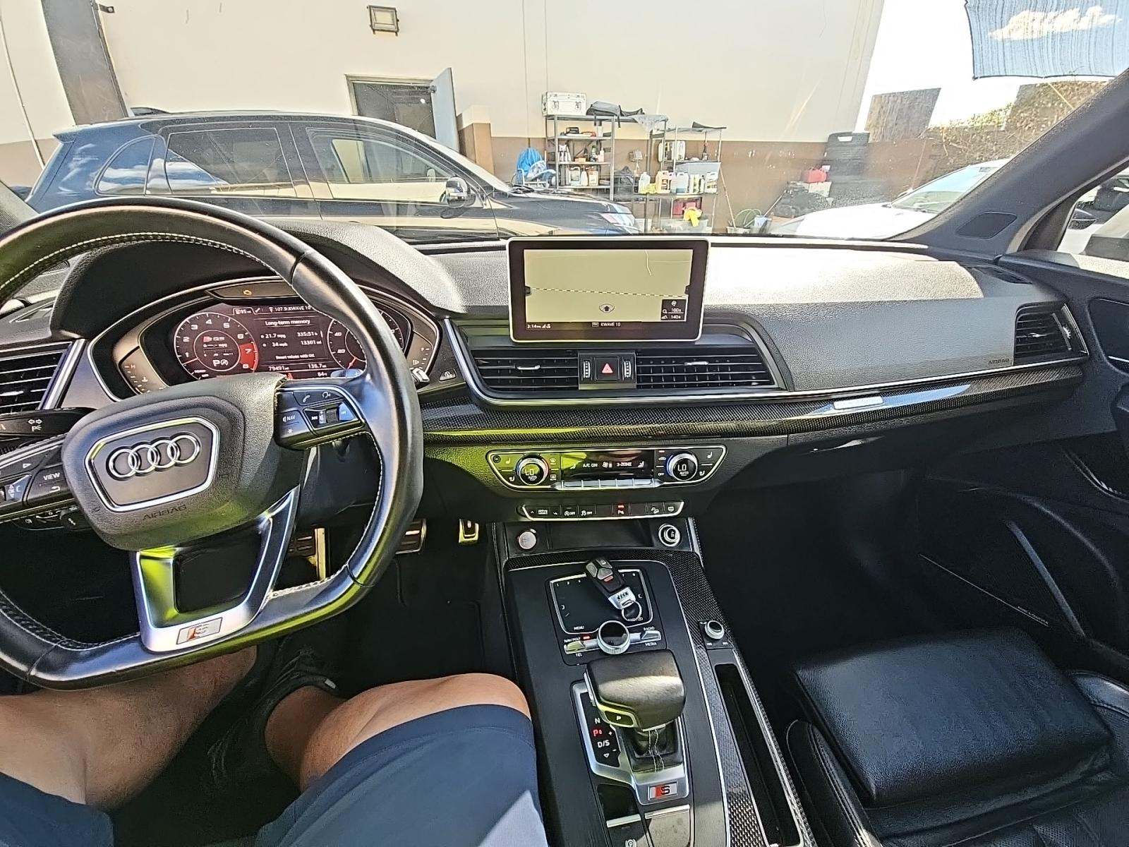 2018 Audi SQ5 Prestige AWD