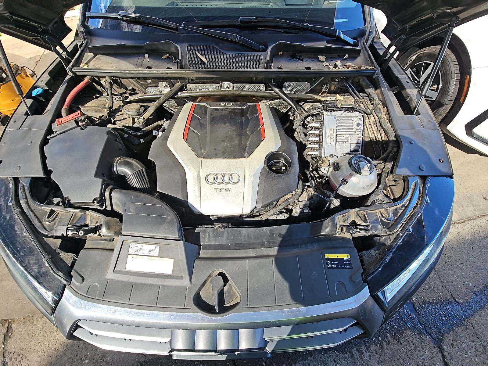 2018 Audi SQ5 Prestige AWD