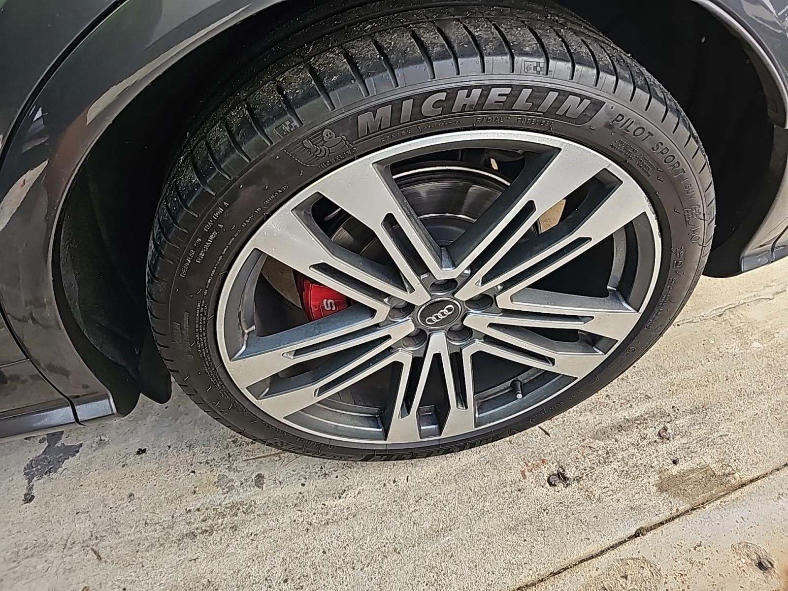 2018 Audi SQ5 Prestige AWD