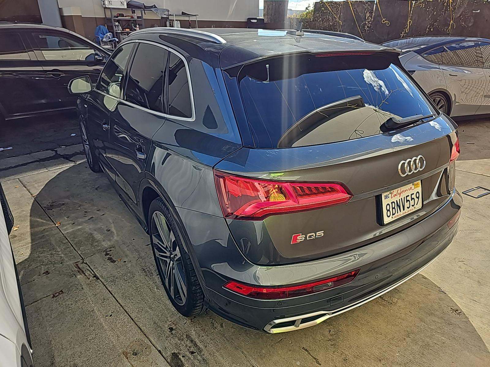 2018 Audi SQ5 Prestige AWD