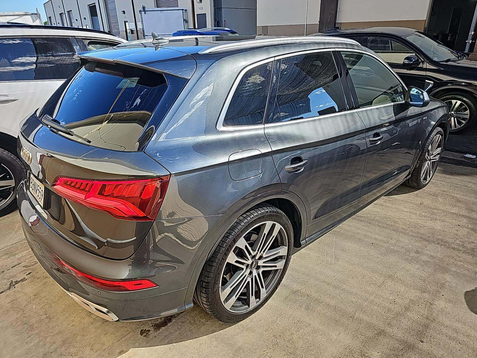 2018 Audi SQ5 Prestige AWD