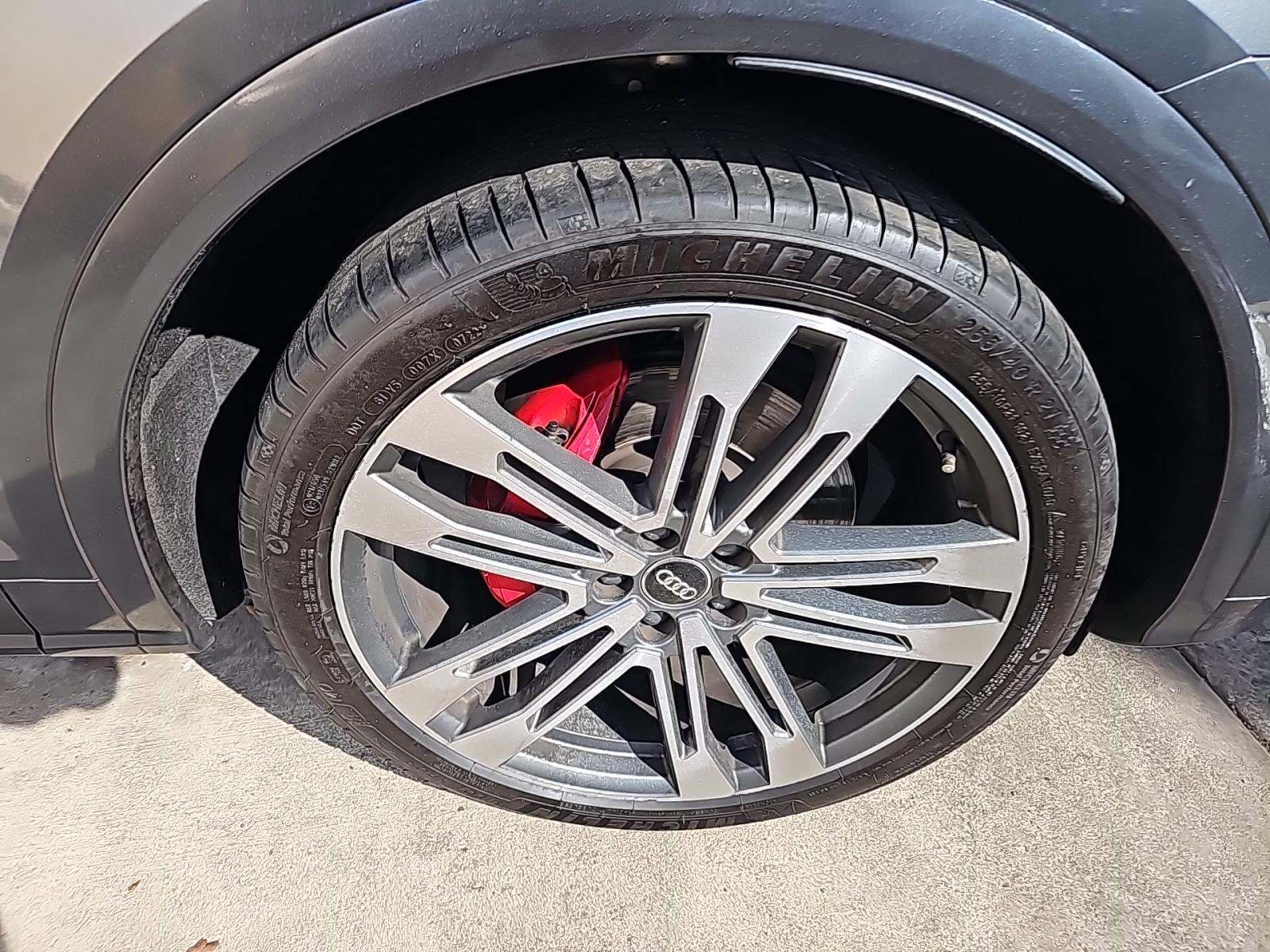 2018 Audi SQ5 Prestige AWD