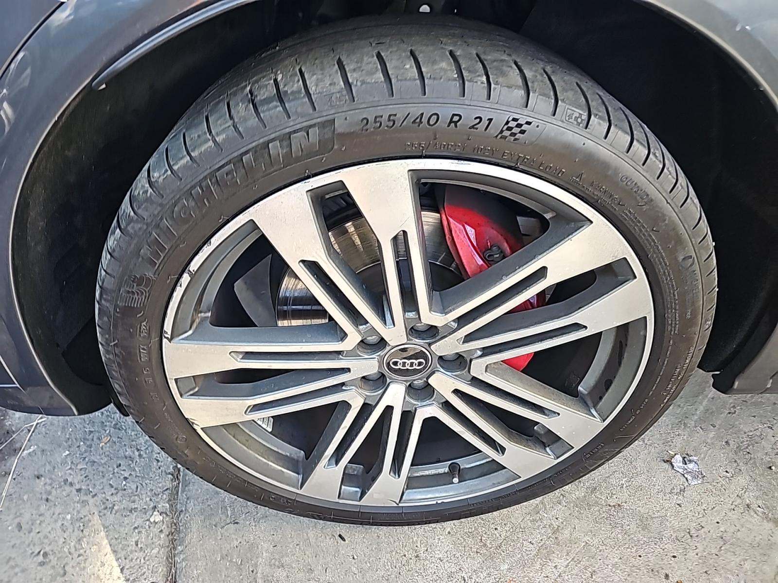 2018 Audi SQ5 Prestige AWD