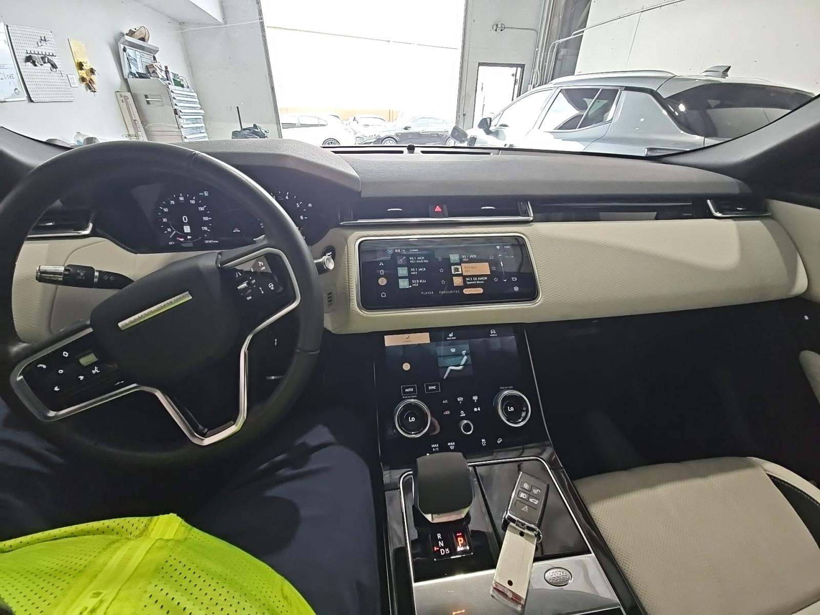 2023 Land Rover Range Rover Velar R-Dynamic S AWD