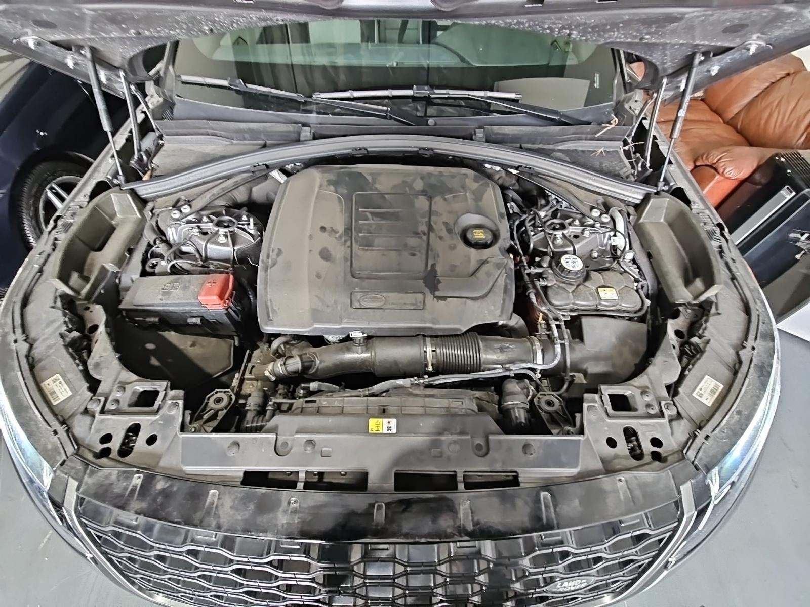 2023 Land Rover Range Rover Velar R-Dynamic S AWD