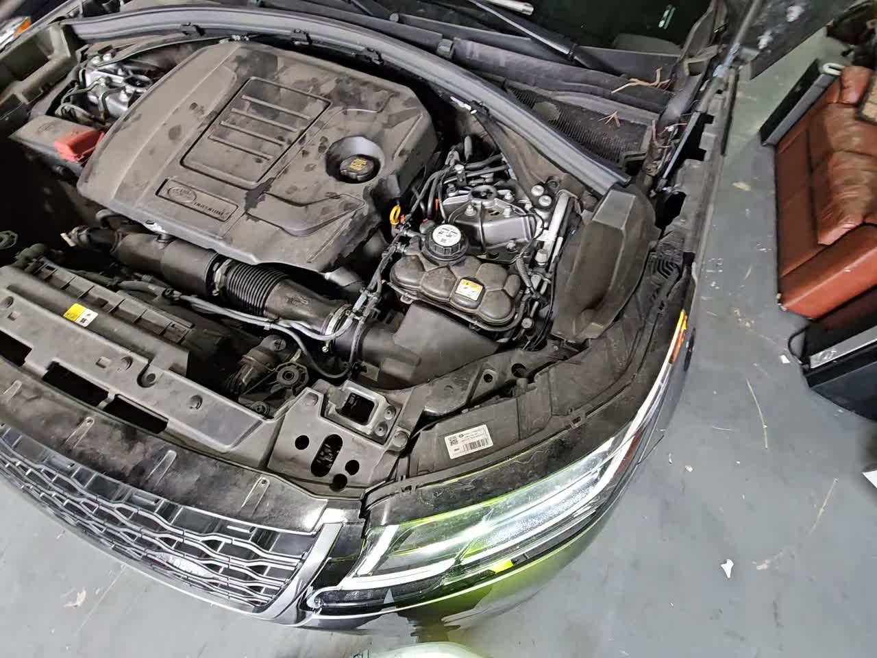 2023 Land Rover Range Rover Velar R-Dynamic S AWD