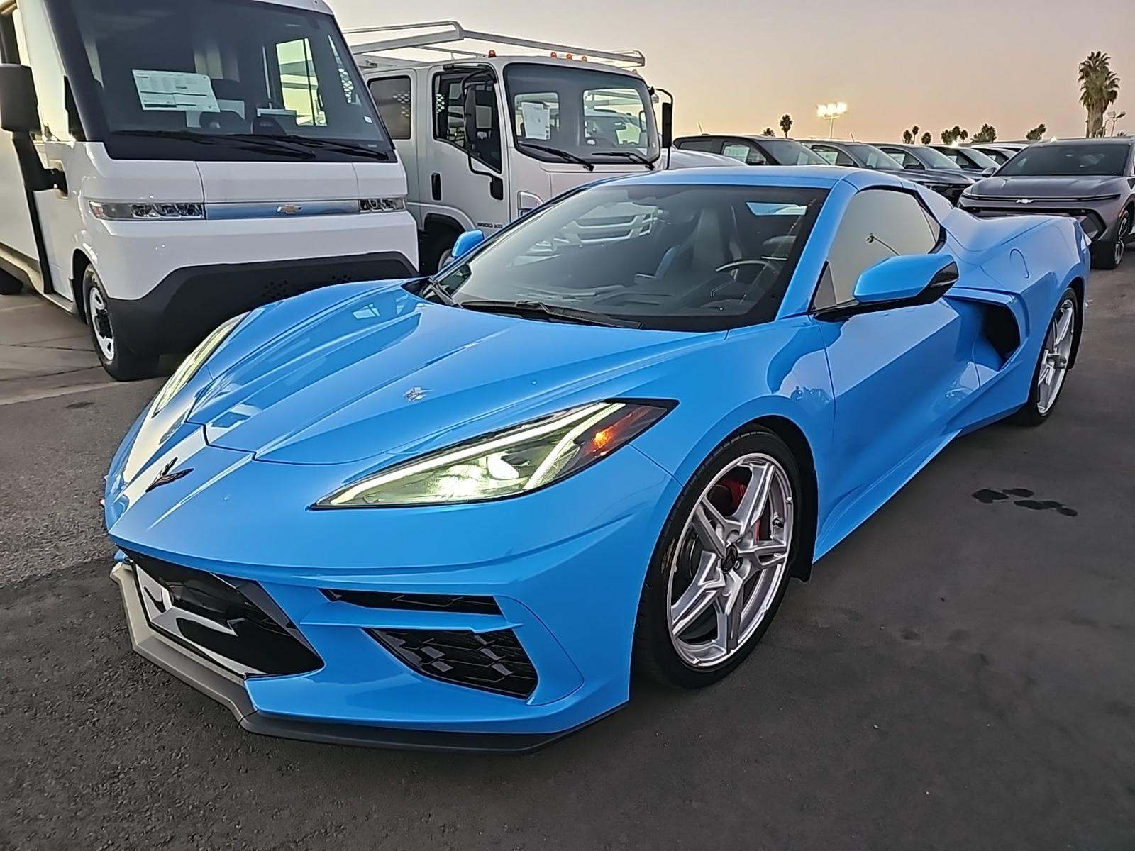 2022 Chevrolet Corvette Stingray RWD