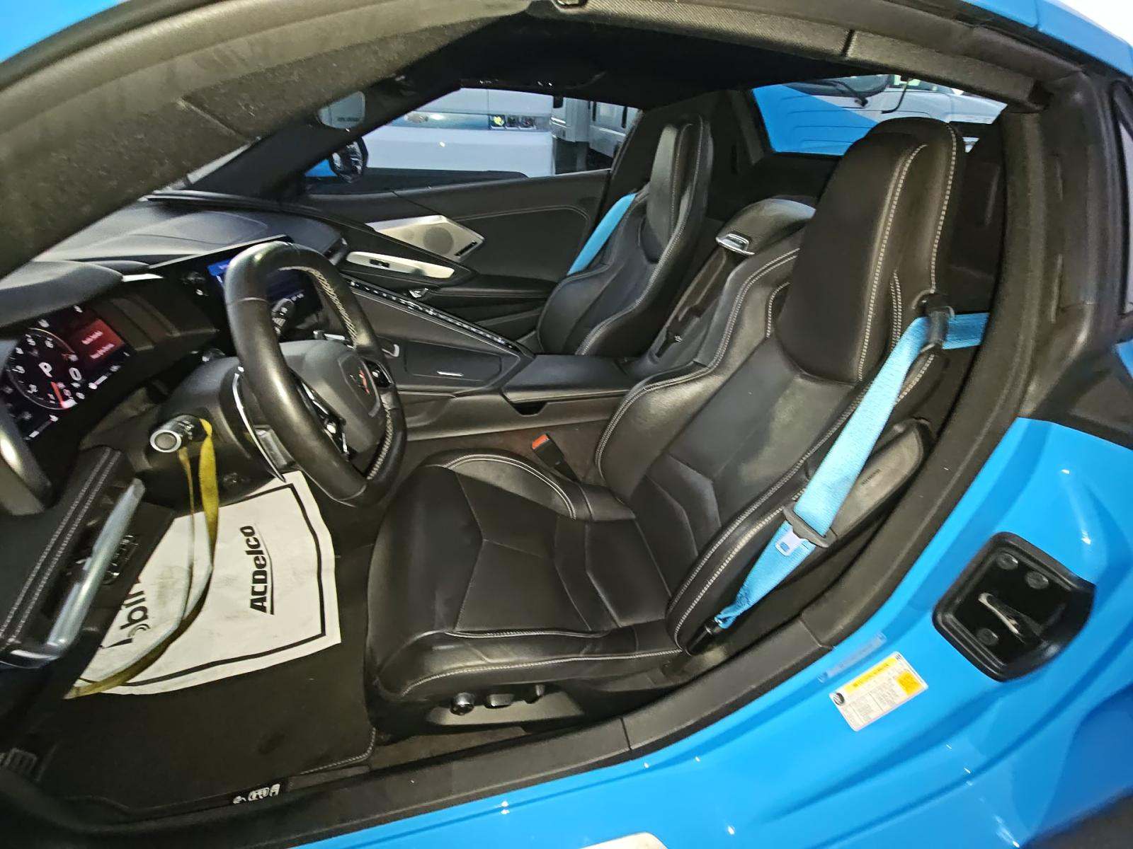 2022 Chevrolet Corvette Stingray RWD