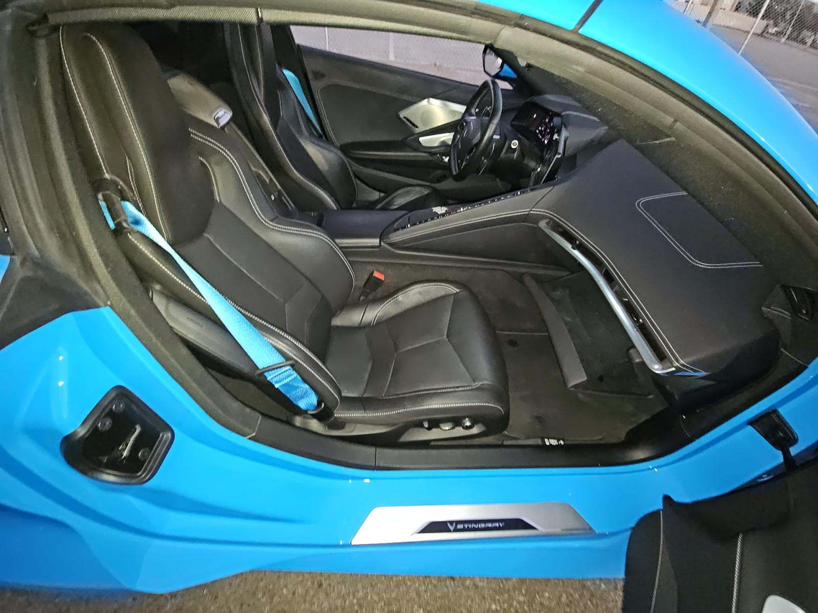 2022 Chevrolet Corvette Stingray RWD