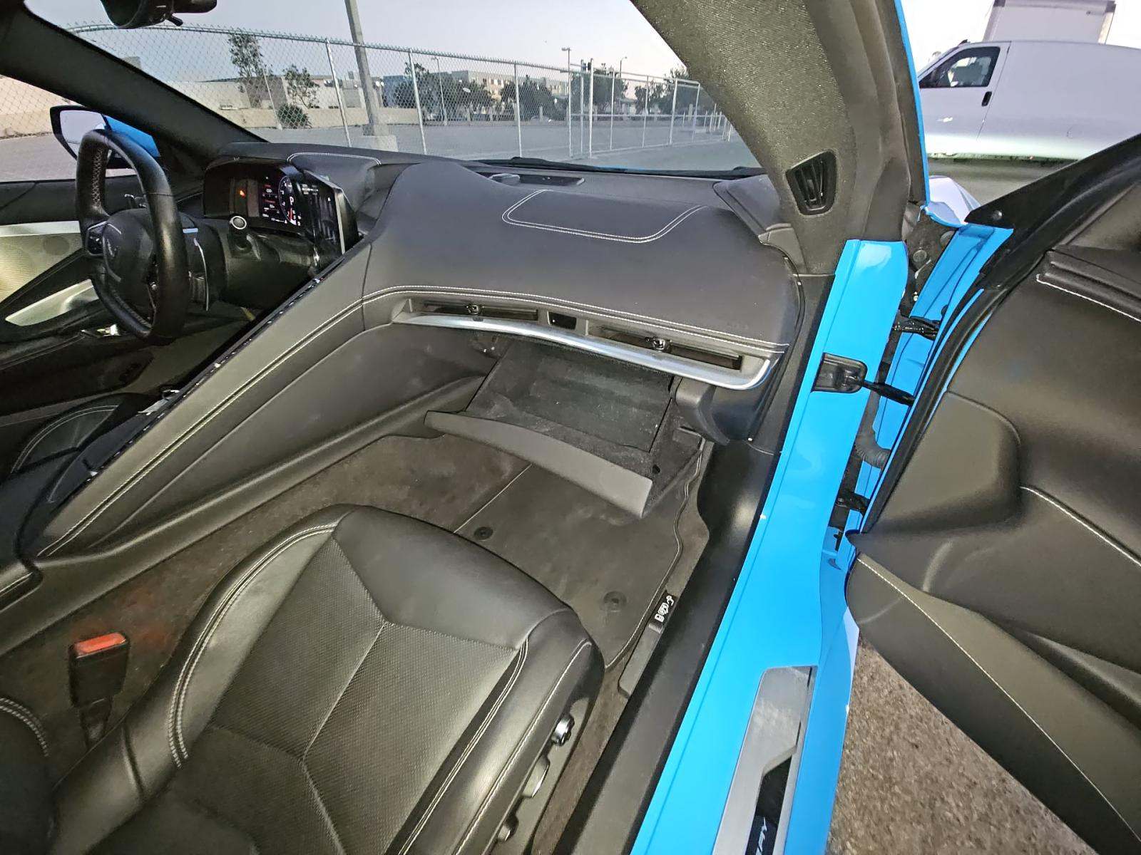 2022 Chevrolet Corvette Stingray RWD