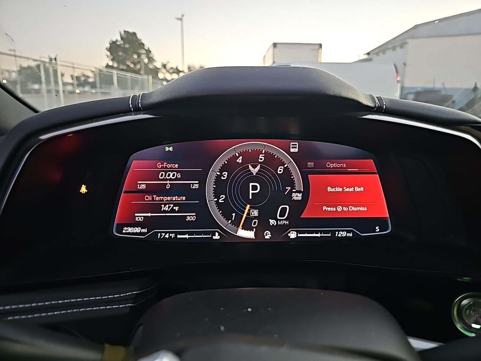 2022 Chevrolet Corvette Stingray RWD