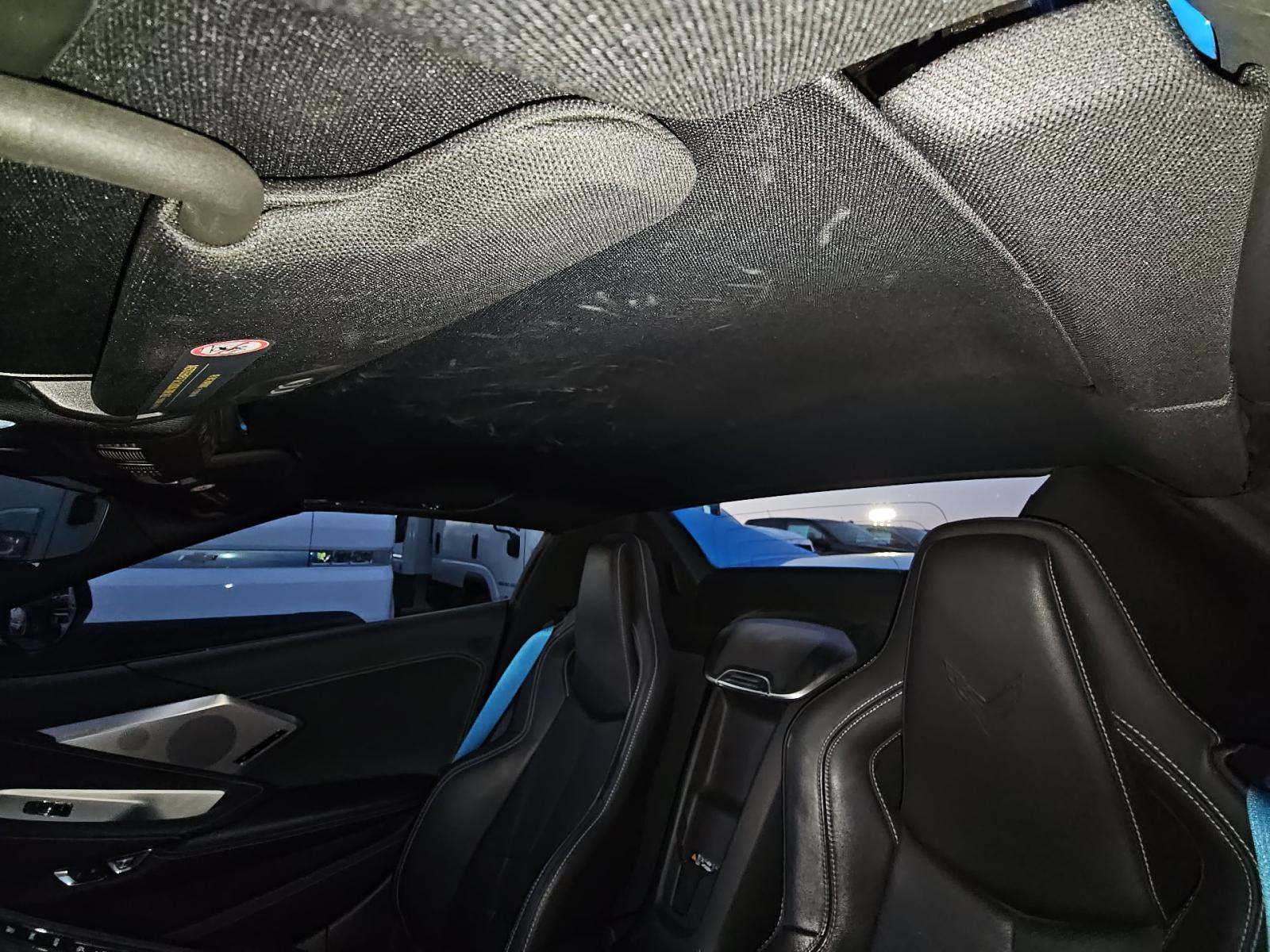 2022 Chevrolet Corvette Stingray RWD