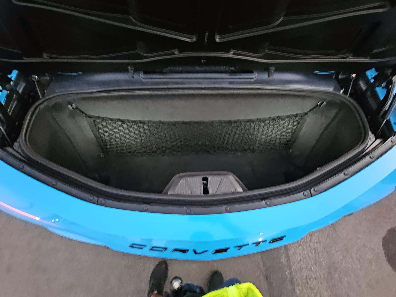 2022 Chevrolet Corvette Stingray RWD