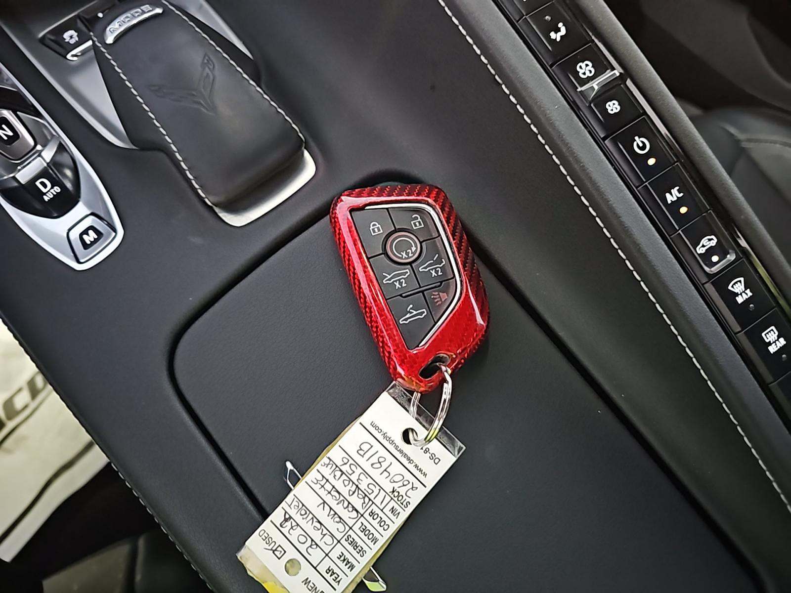 2022 Chevrolet Corvette Stingray RWD