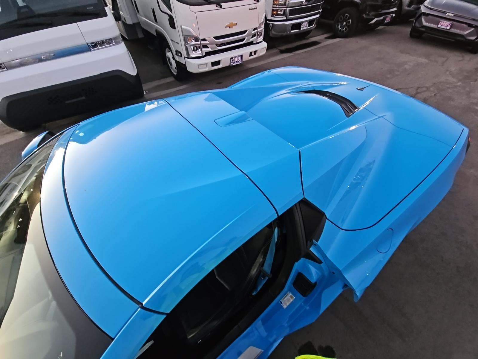 2022 Chevrolet Corvette Stingray RWD