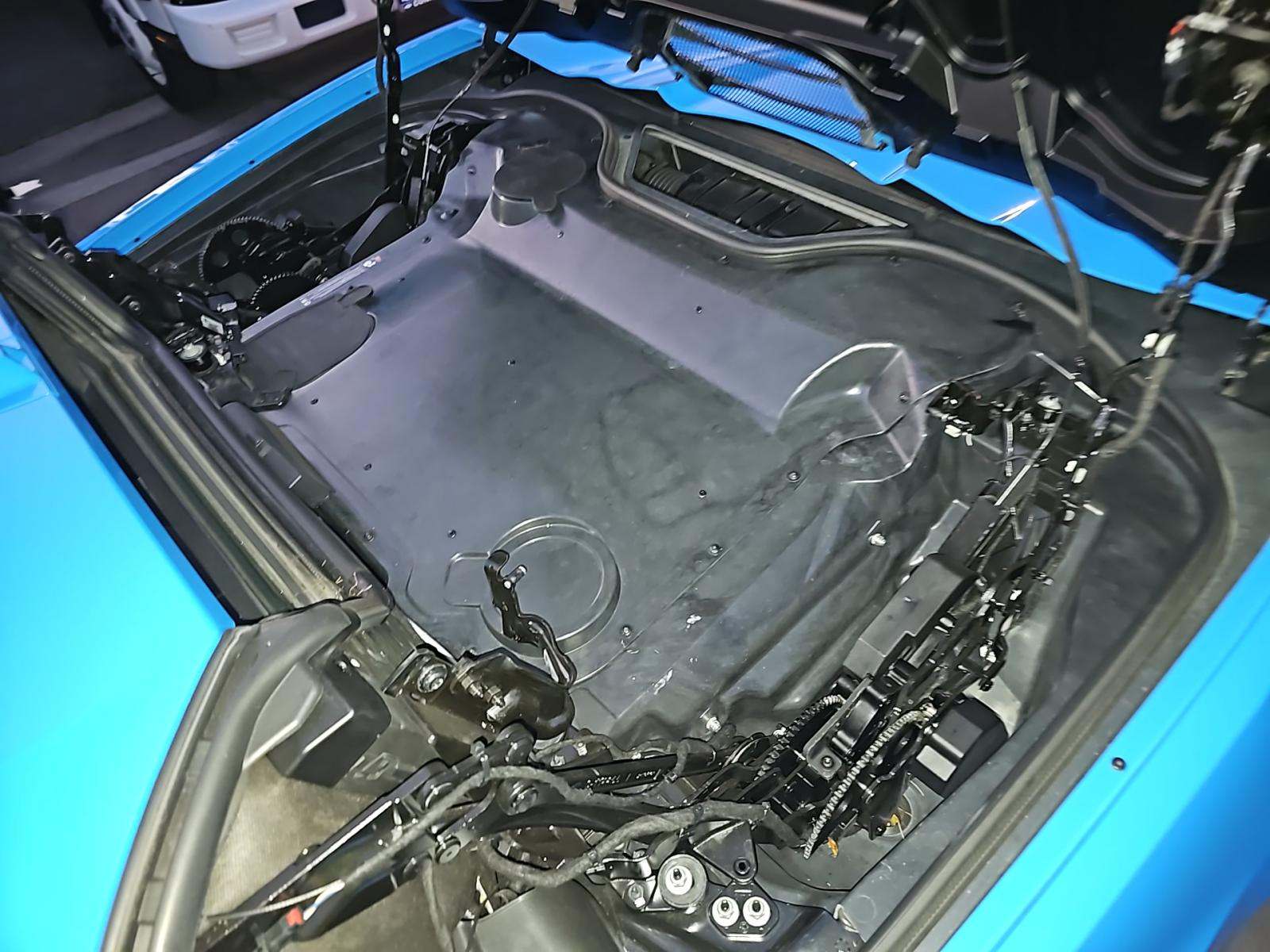 2022 Chevrolet Corvette Stingray RWD