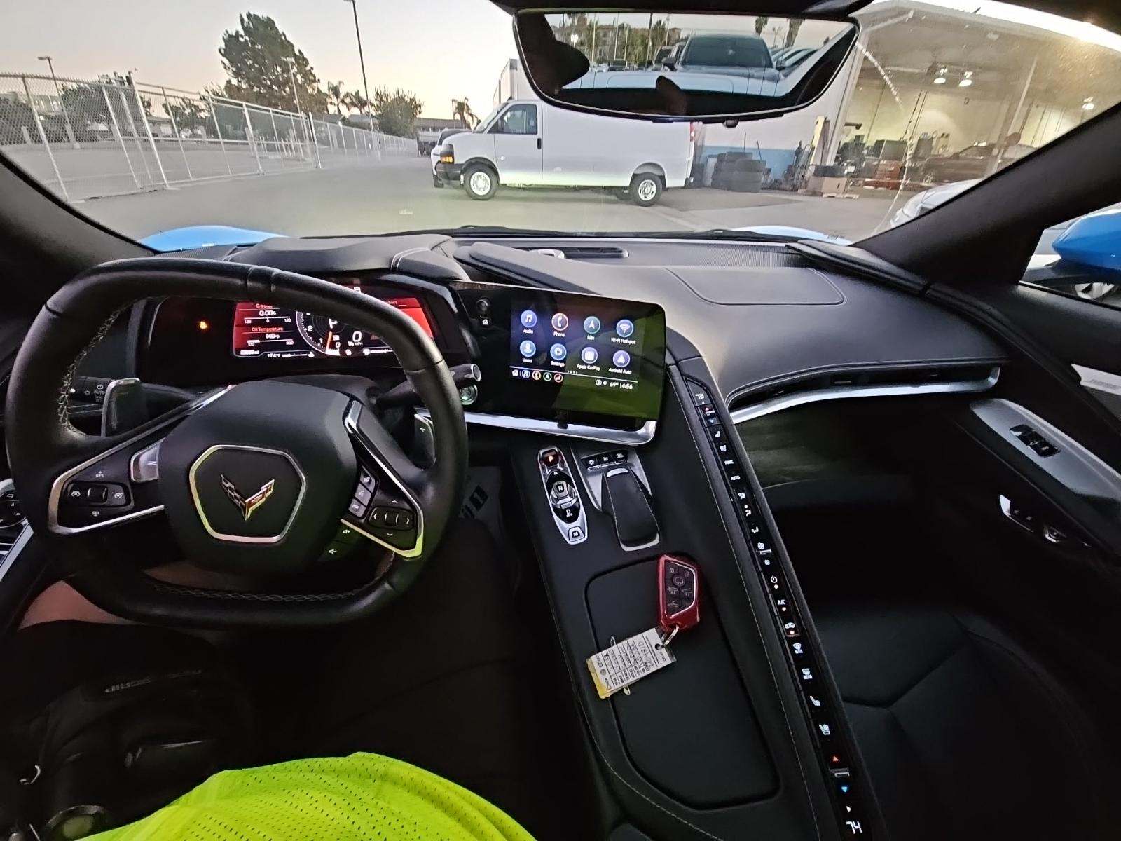 2022 Chevrolet Corvette Stingray RWD