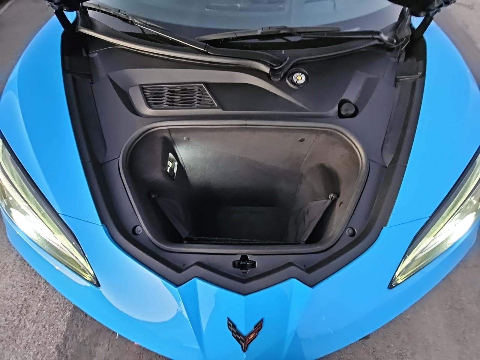 2022 Chevrolet Corvette Stingray RWD