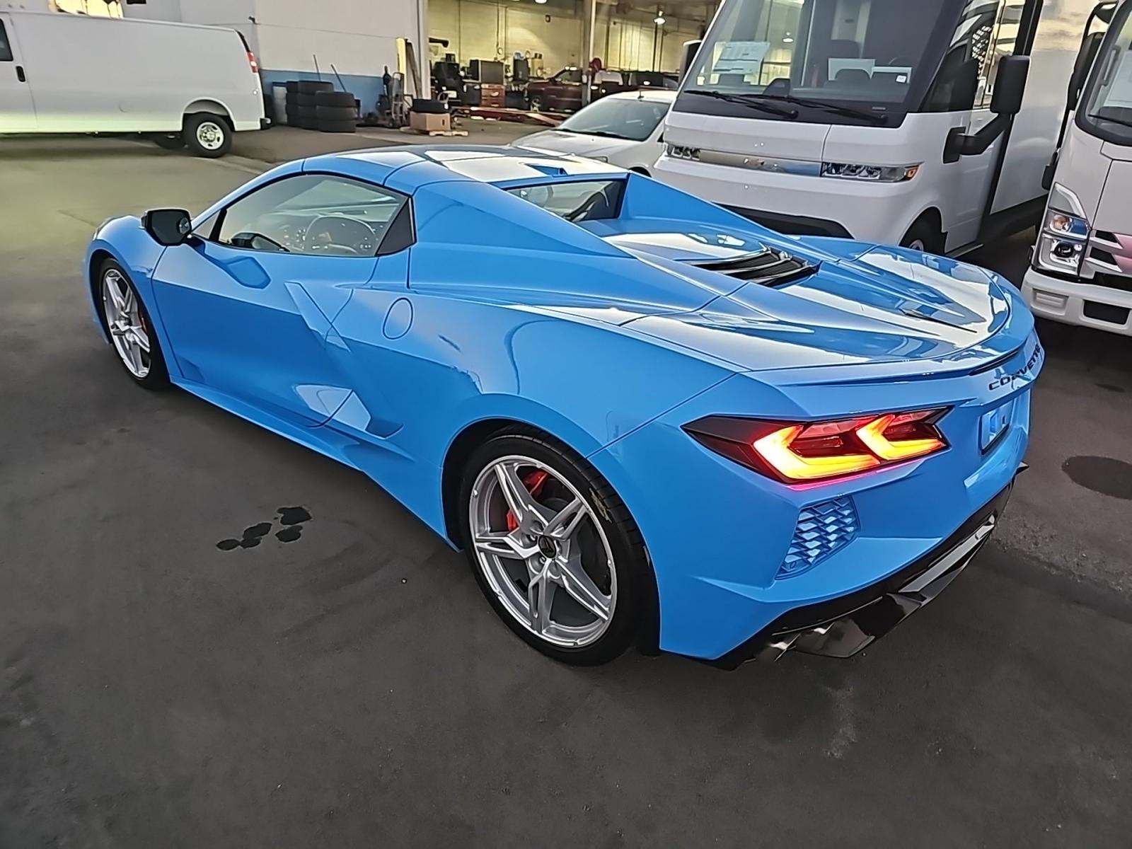 2022 Chevrolet Corvette Stingray RWD