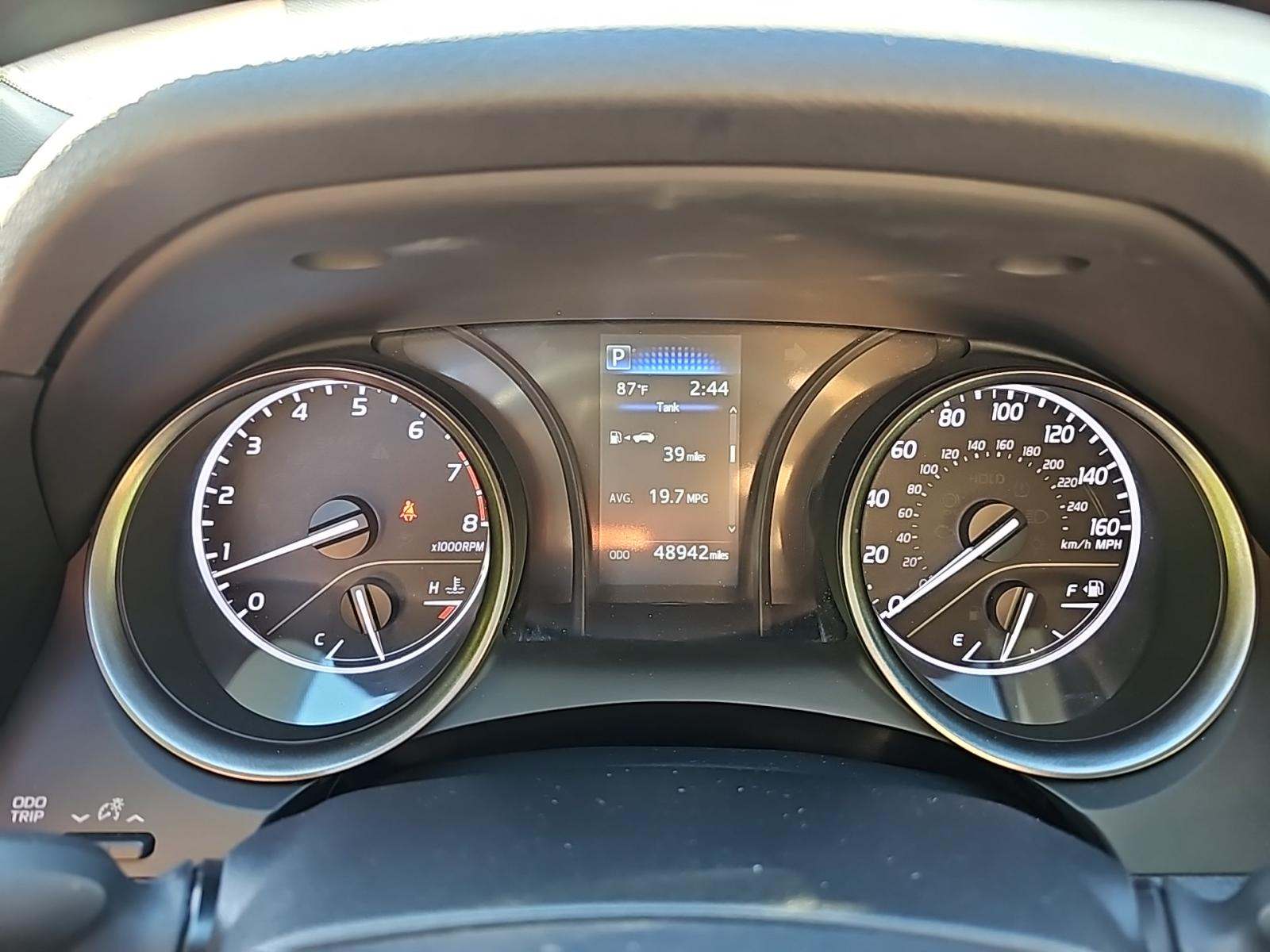 2024 Toyota Camry SE FWD