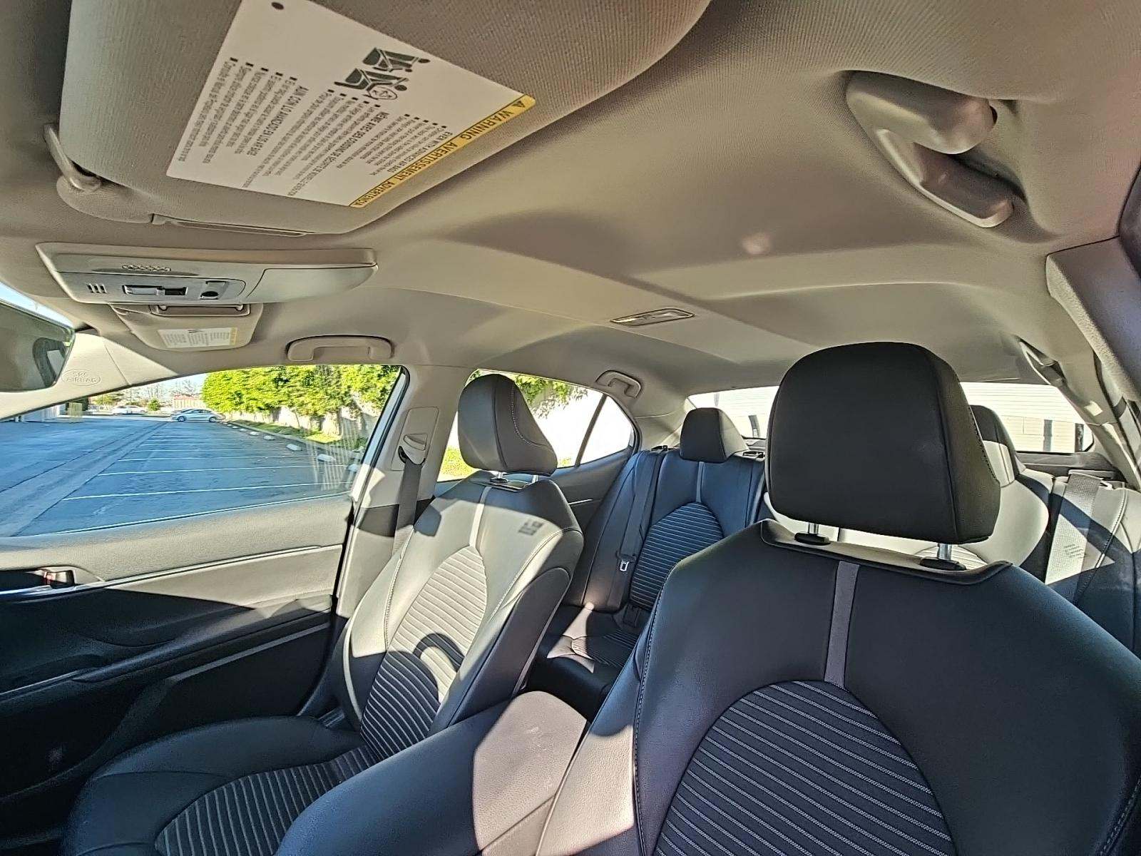 2024 Toyota Camry SE FWD