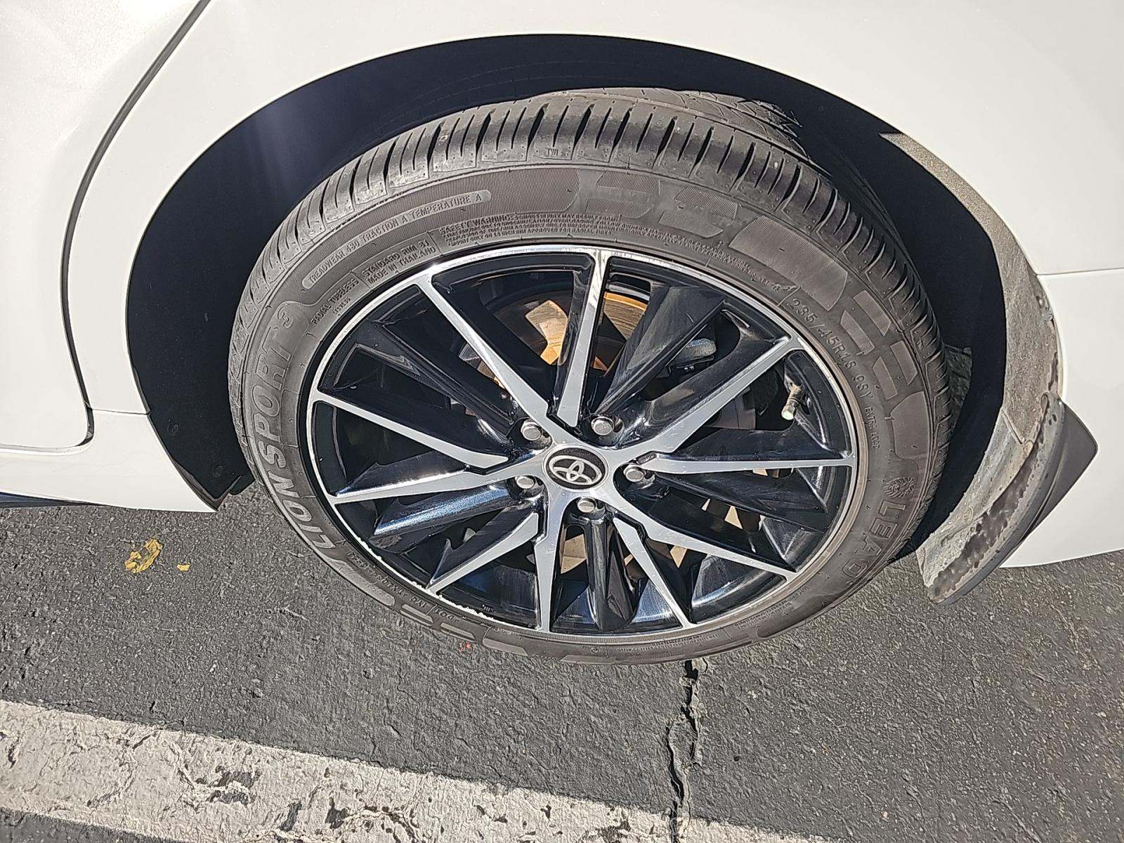 2024 Toyota Camry SE FWD