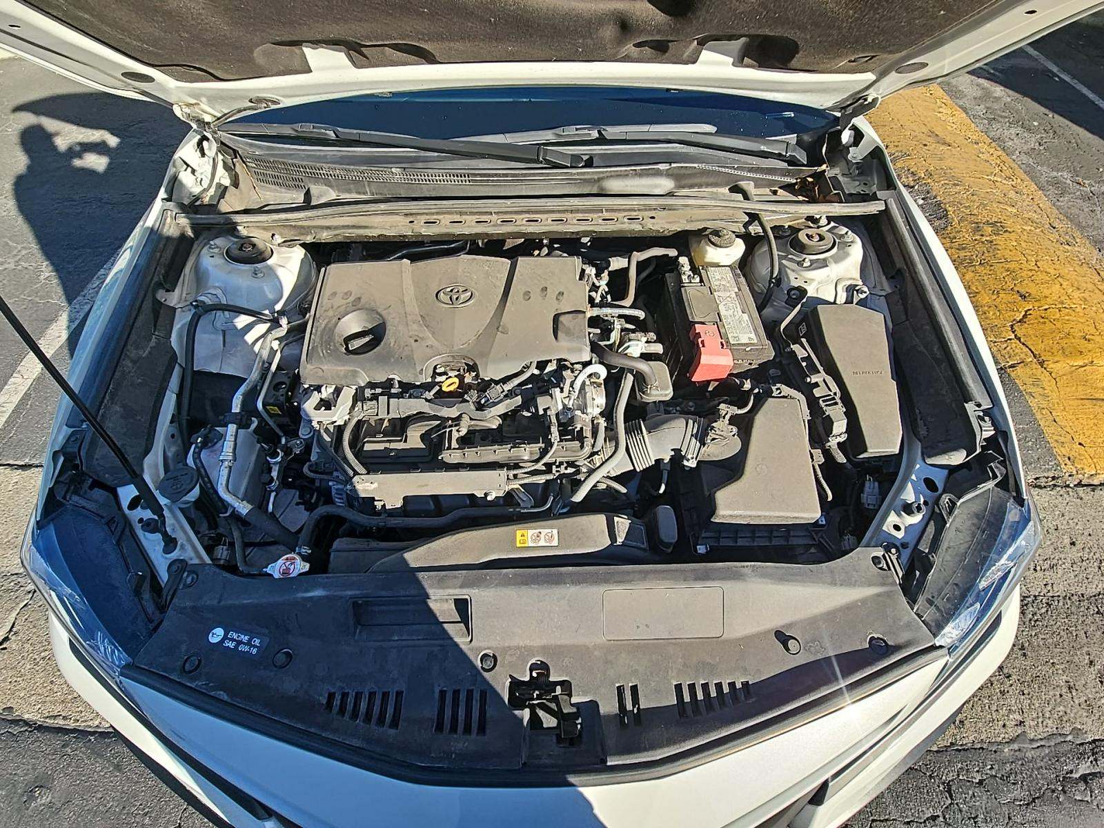 2024 Toyota Camry SE FWD